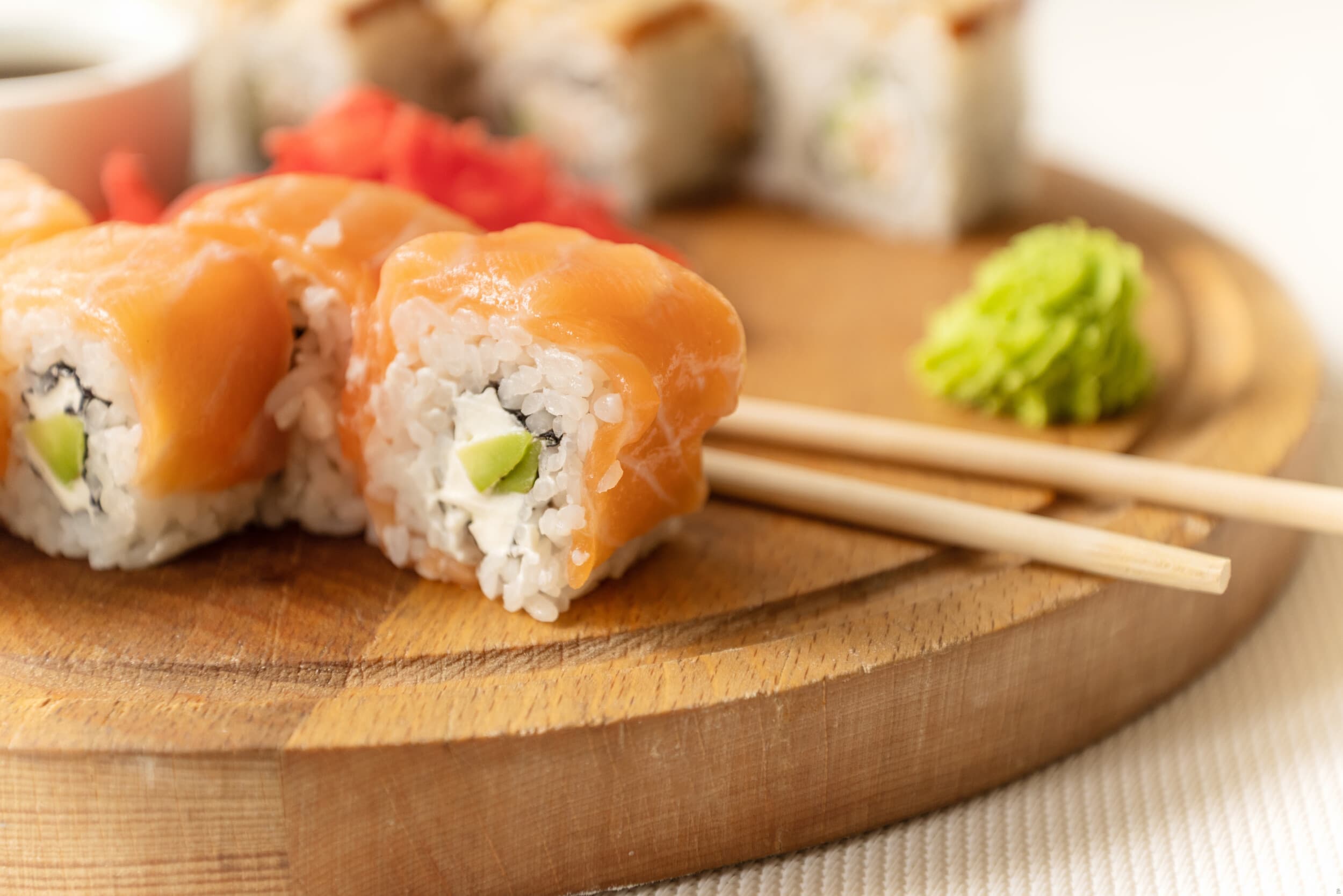 Zestaw Sushi | Bełchatów | Wyjątkowy Prezent