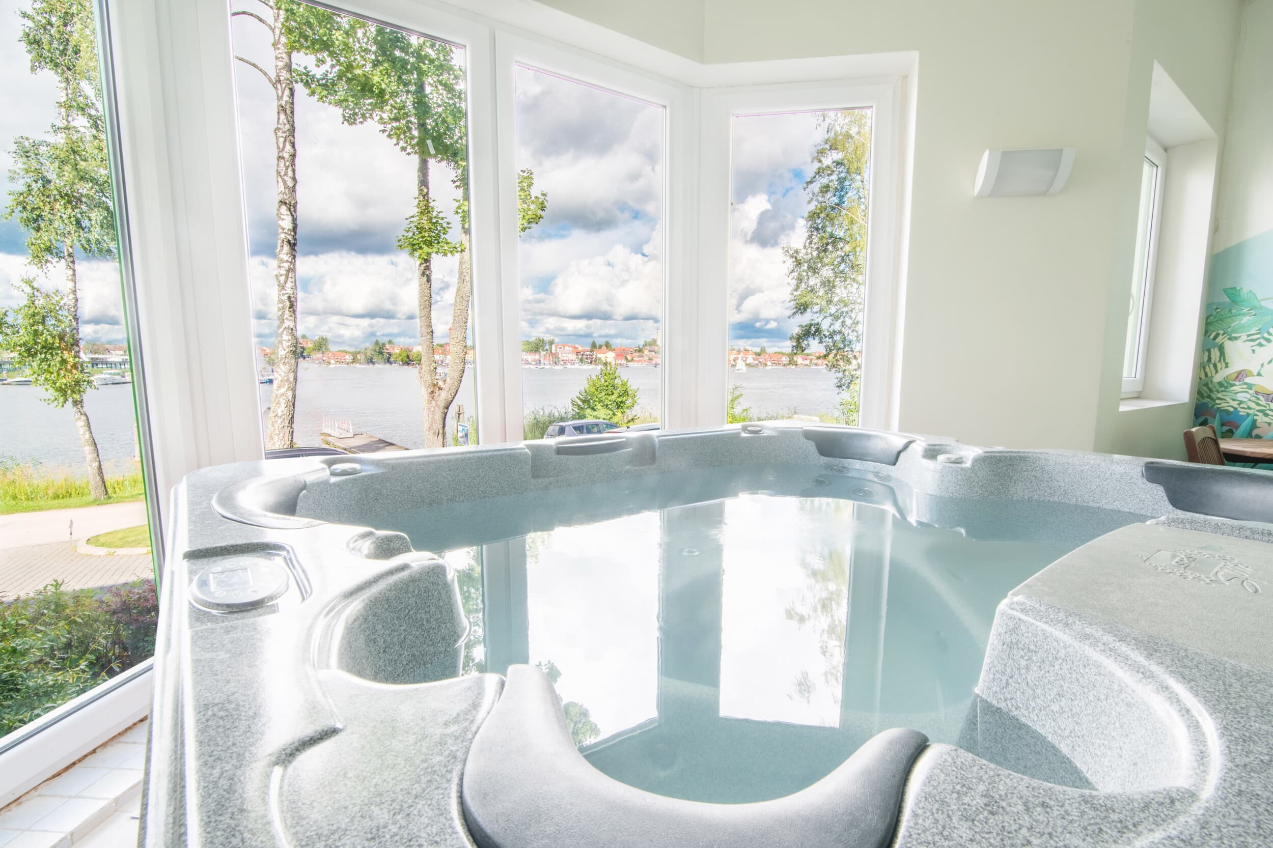 Odprężający Pobyt SPA (2 Noce, 2 Osoby) | Hotel Amax | Mikołajki
