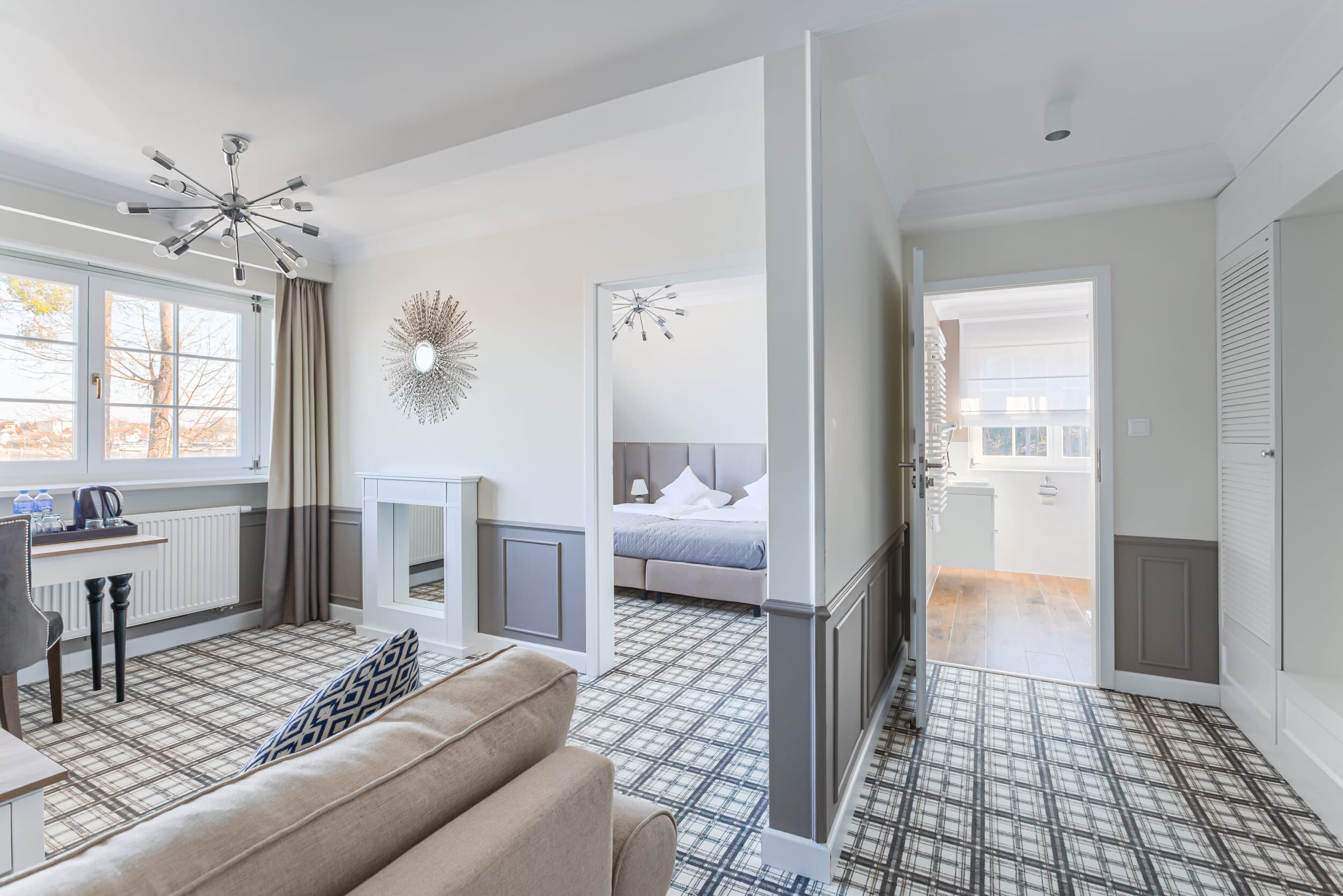  Odprężający Pobyt SPA (3 Noce, 2 Osoby) | Hotel Amax | Mikołajki  | Wyjątkowy Prezent