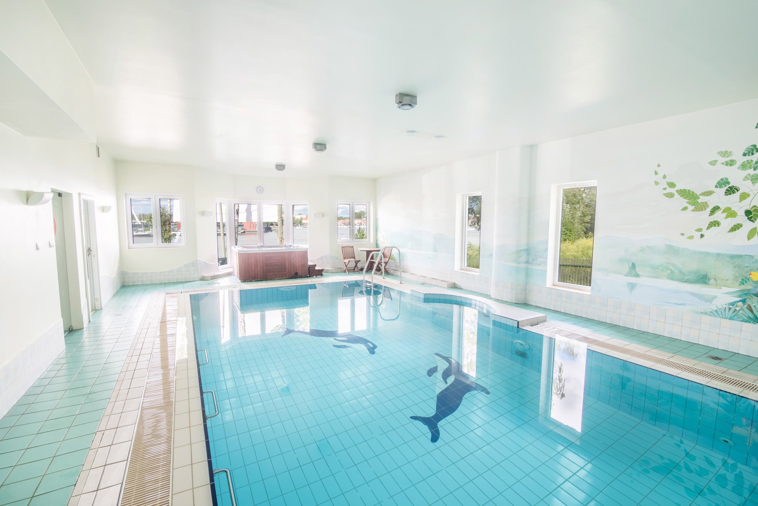  Odprężający Pobyt SPA (3 Noce, 2 Osoby) | Hotel Amax | Mikołajki  | Wyjątkowy Prezent