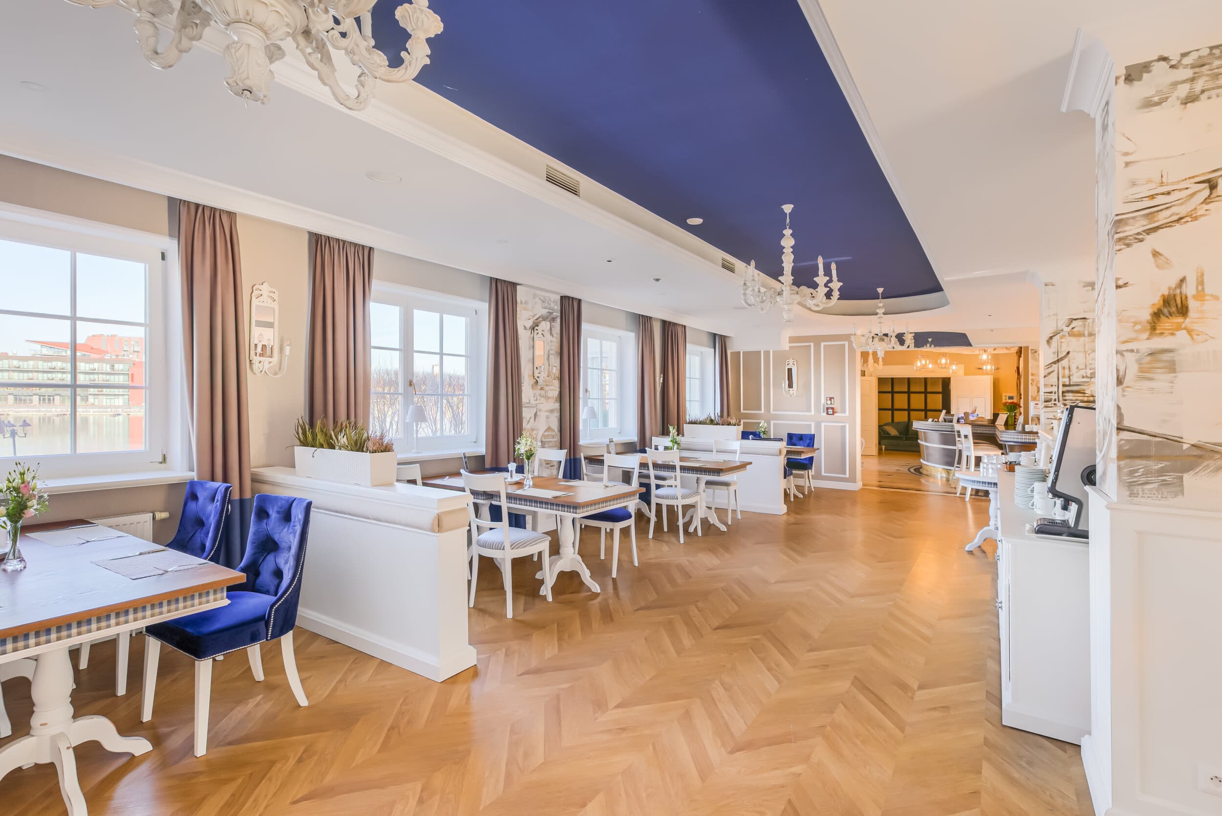 Odprężający Pobyt SPA (3 Noce, 2 Osoby) | Hotel Amax | Mikołajki  | Wyjątkowy Prezent