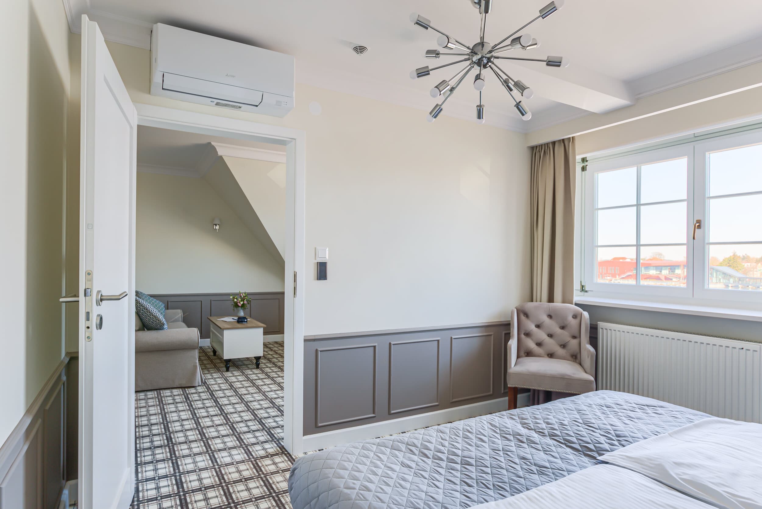 Odprężający Pobyt SPA (4 Noce, 2 Osoby) | Hotel Amax | Mikołajki | Wyjątkowy Prezent