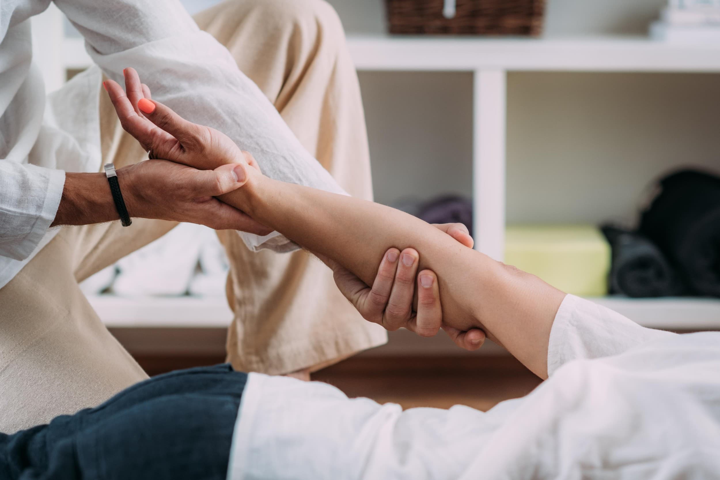 Masaż Shiatsu | Poznań | Wyjątkowy Prezent