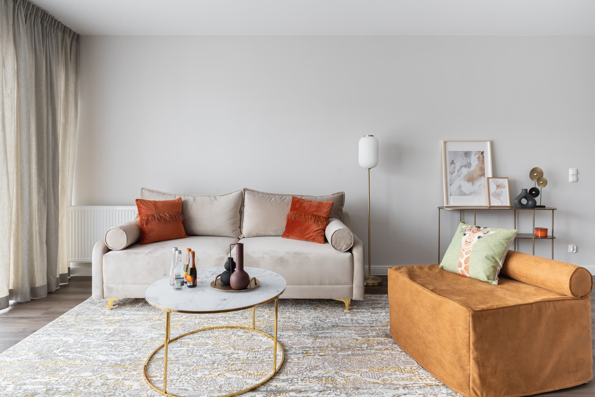 Romantyczny Pobyt (2 Noce, 2 Osoby) | Lion Apartments | Gdańsk