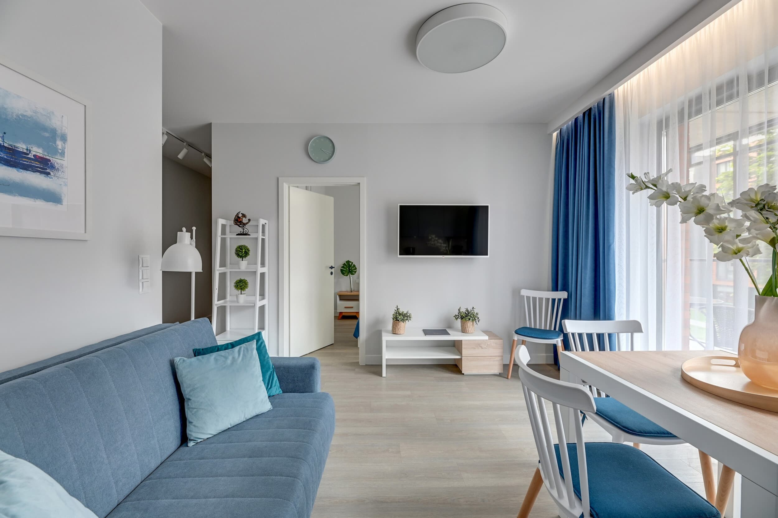 Niezapomniany Pobyt (3 noce, 1-4 osoby) | Lion Apartments | Wyjątkowy Prezent