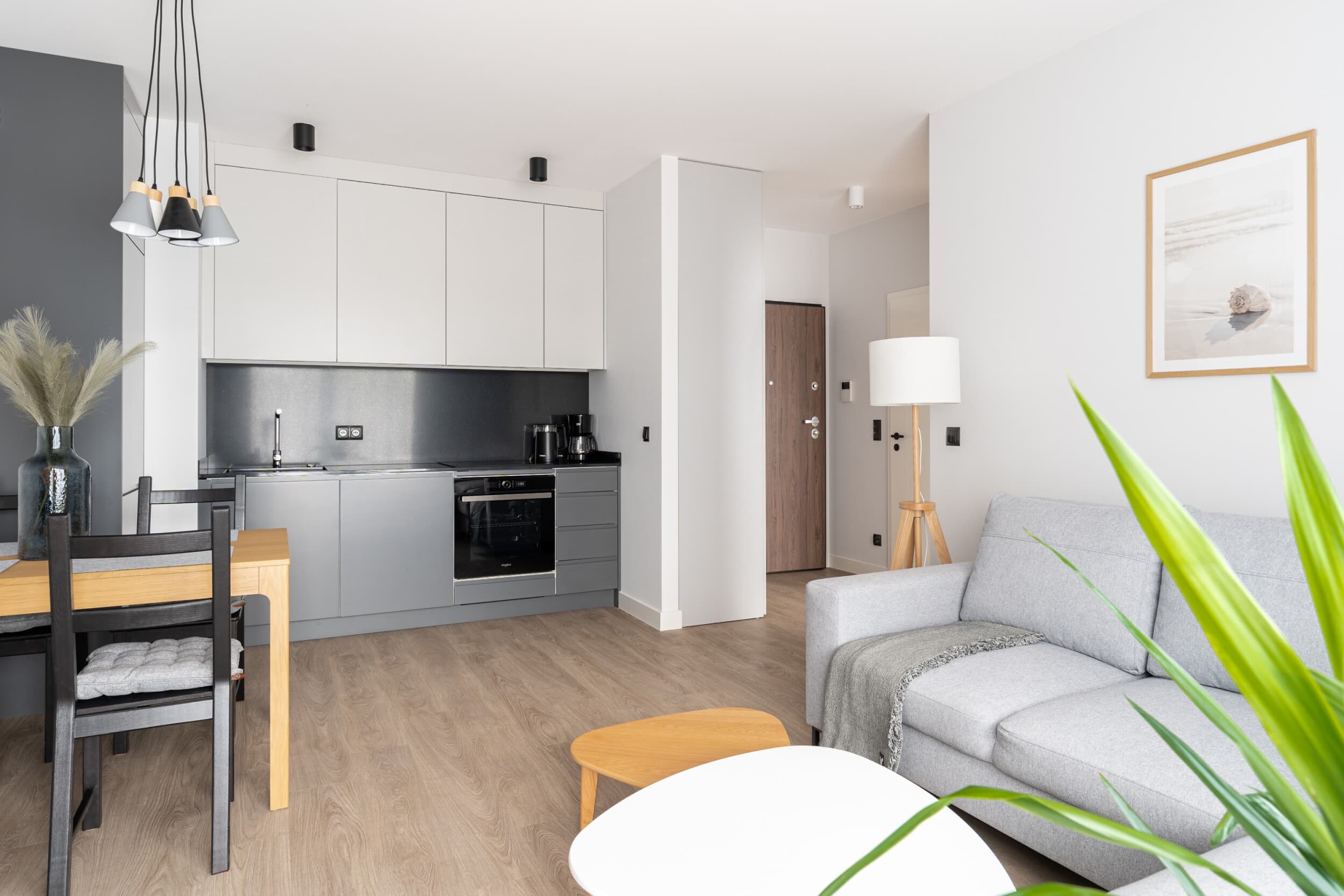 Romantyczny Pobyt (3 Noce, 2 Osoby) | Lion Apartments | Gdańsk | Wyjątkowy Prezent