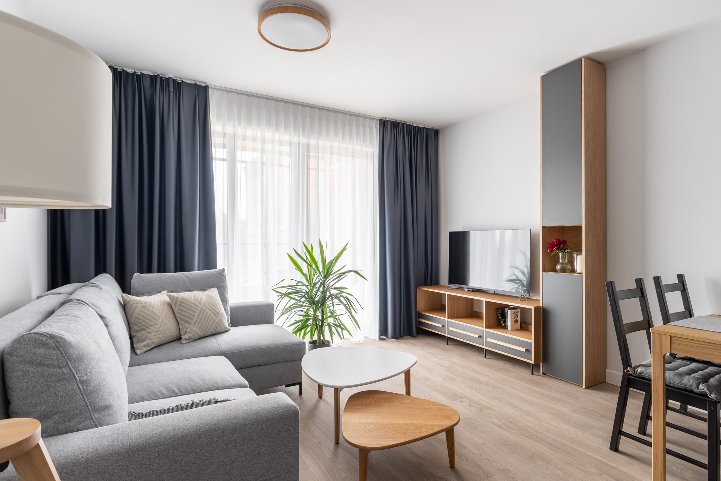 Romantyczny Pobyt (3 Noce, 2 Osoby) | Lion Apartments | Gdańsk | Wyjątkowy Prezent