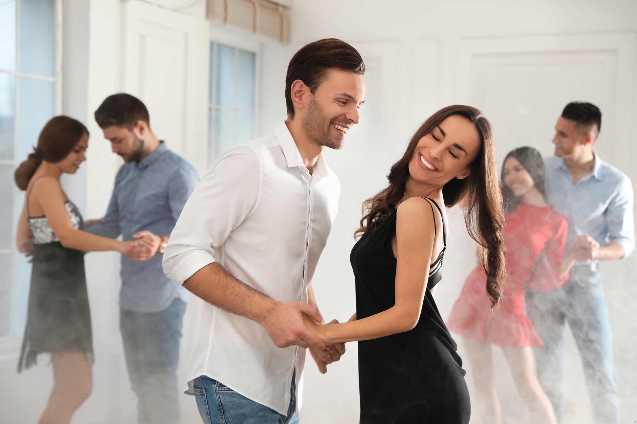 Lekcja Tańca Bachata | Dąbrowa Górnicza | Wyjątkowy Prezent