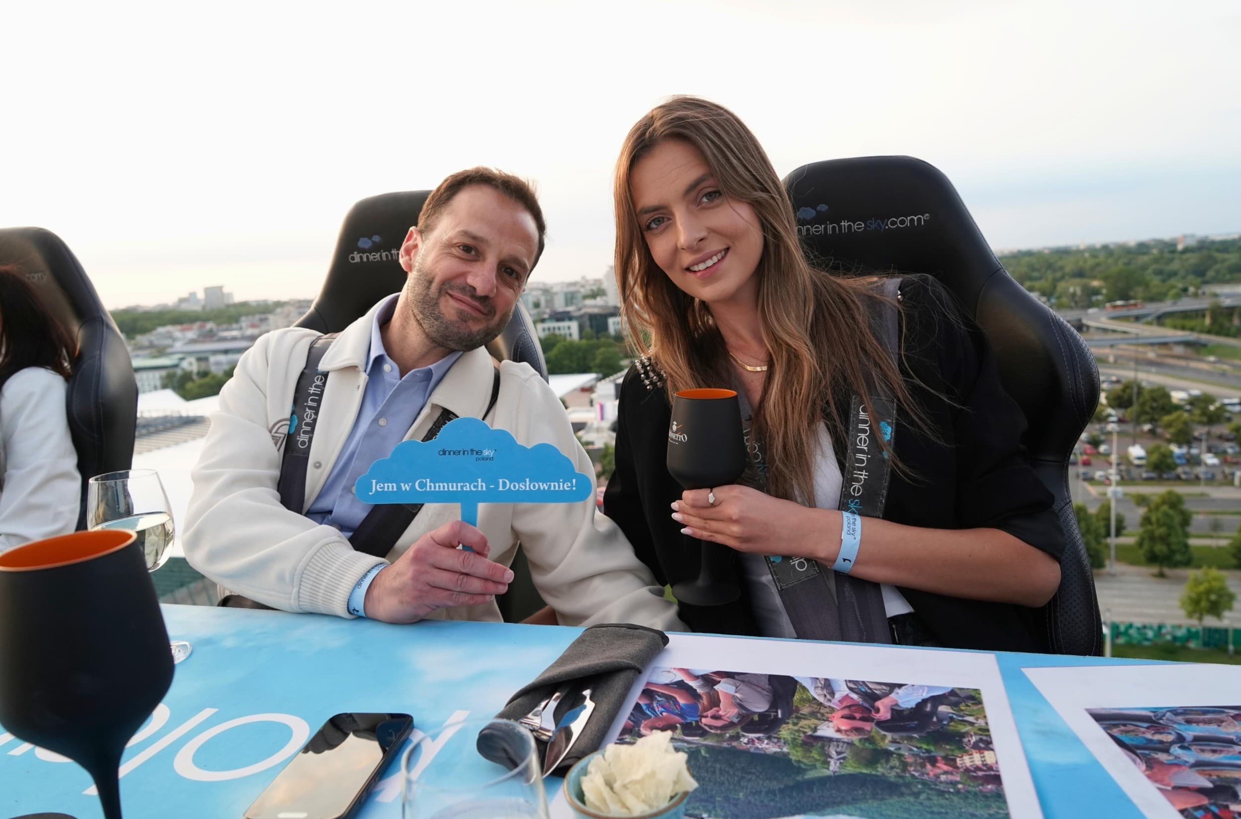 Dinner in The Sky | Wiele Lokalizacji