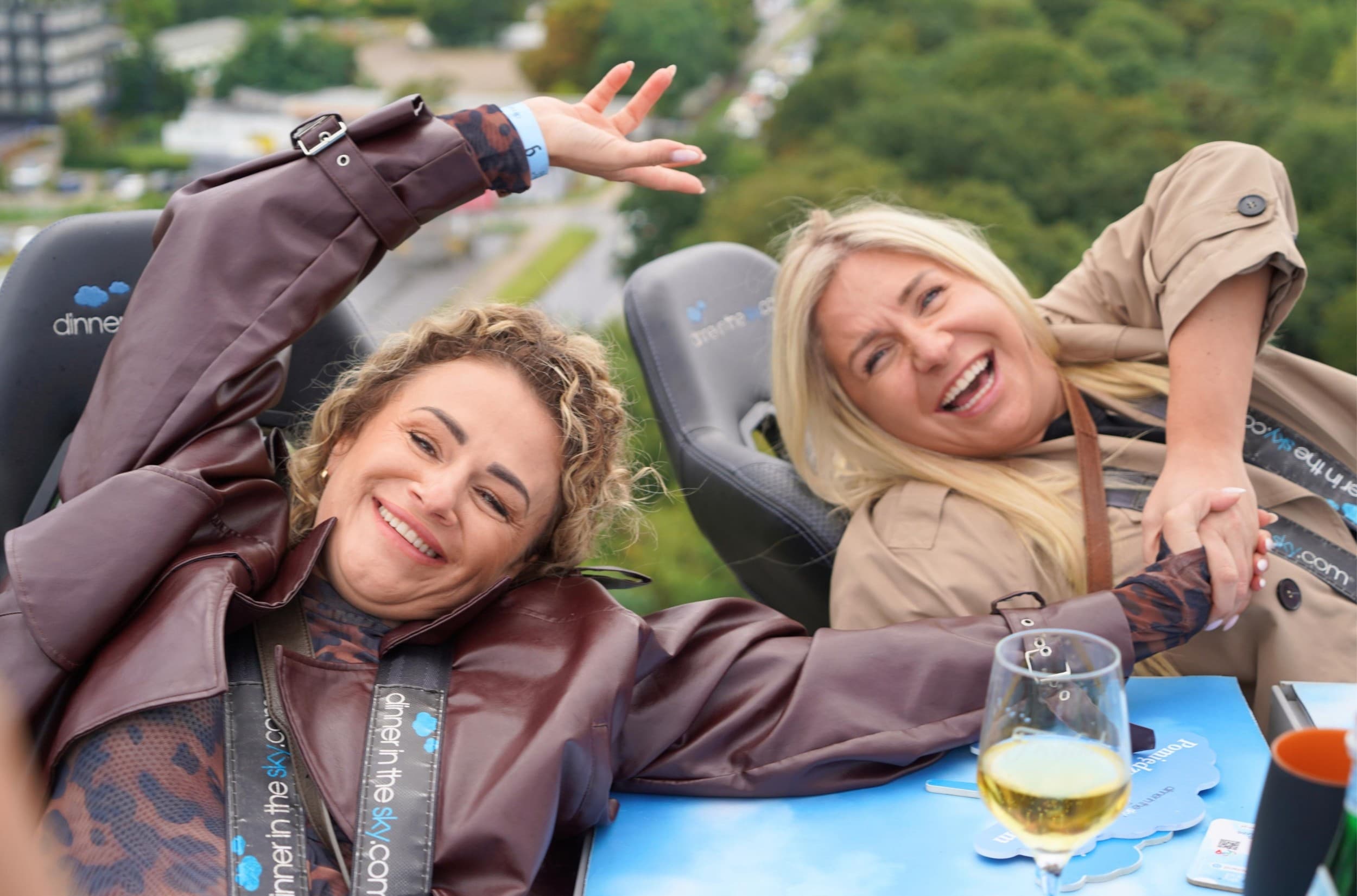 Dinner in The Sky | Wiele Lokalizacji