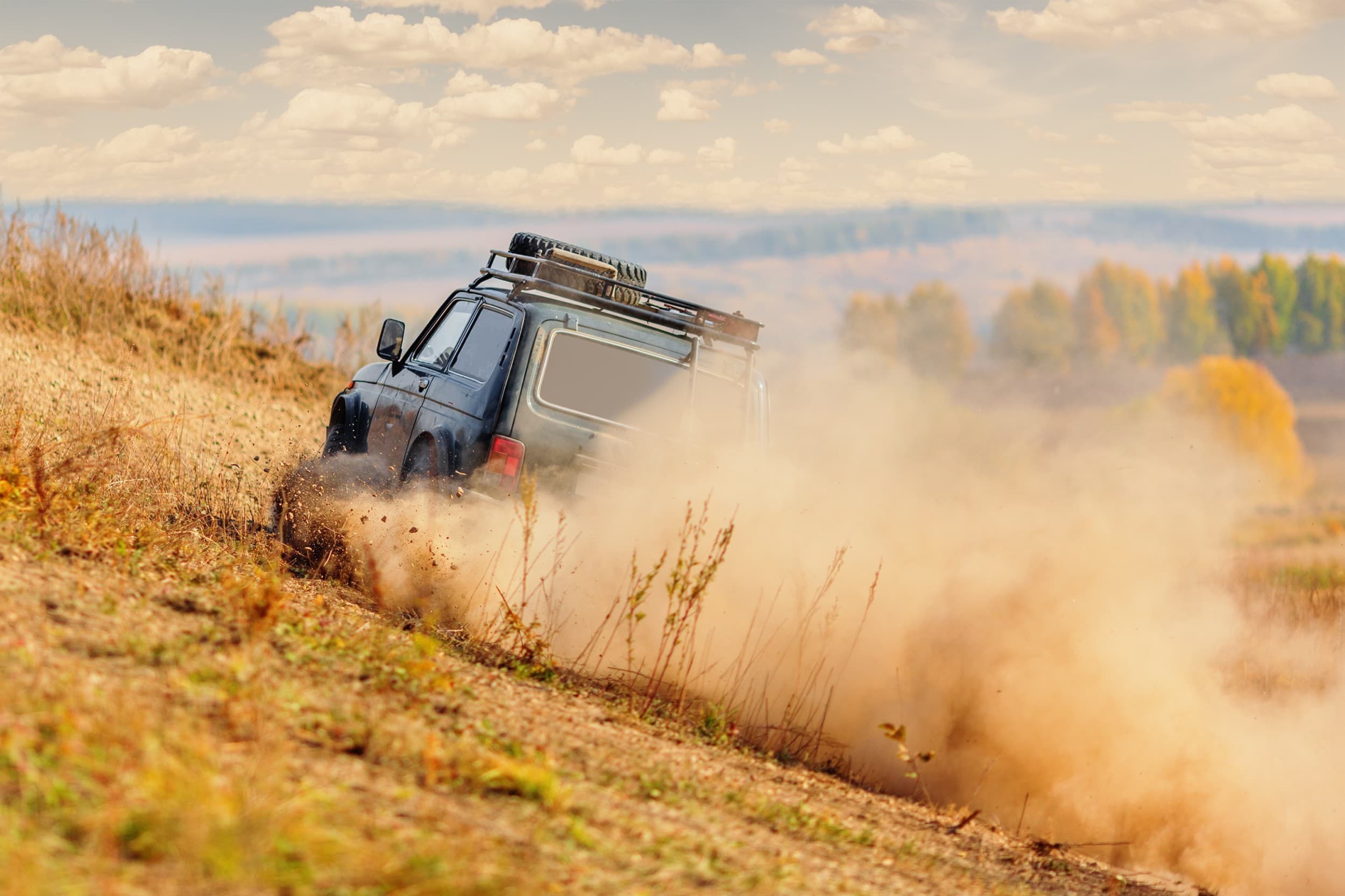 Jazda 4x4 (60 minut) | Gorzów Wielkopolski