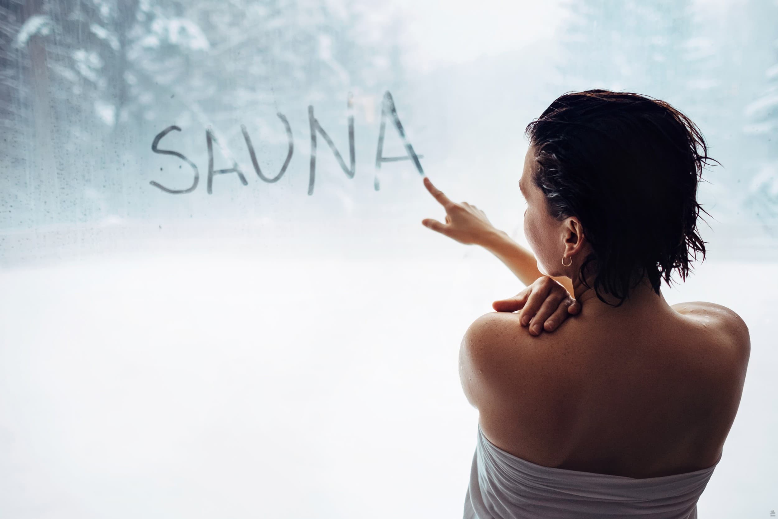 Seans w Saunie Fińskiej nad Jeziorem z Ogniskiem dla Przyjaciół | Poznań (okolice) | Wyjątkowy Prezent