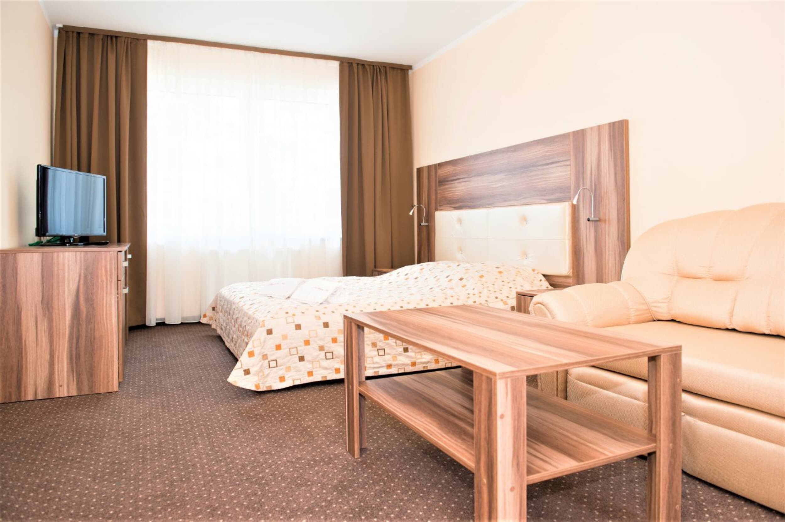 Romantyczny Pobyt (2 Noce, 2 Osoby) | Puchacz SPA | Niechorze
