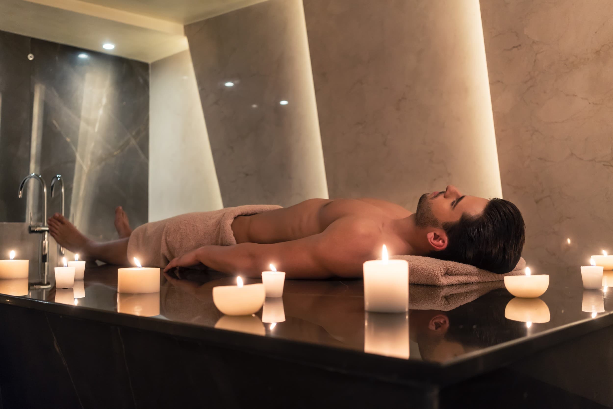 Rytuał SPA "Cztery Żywioły" | Łódź | Wyjątkowy Prezent