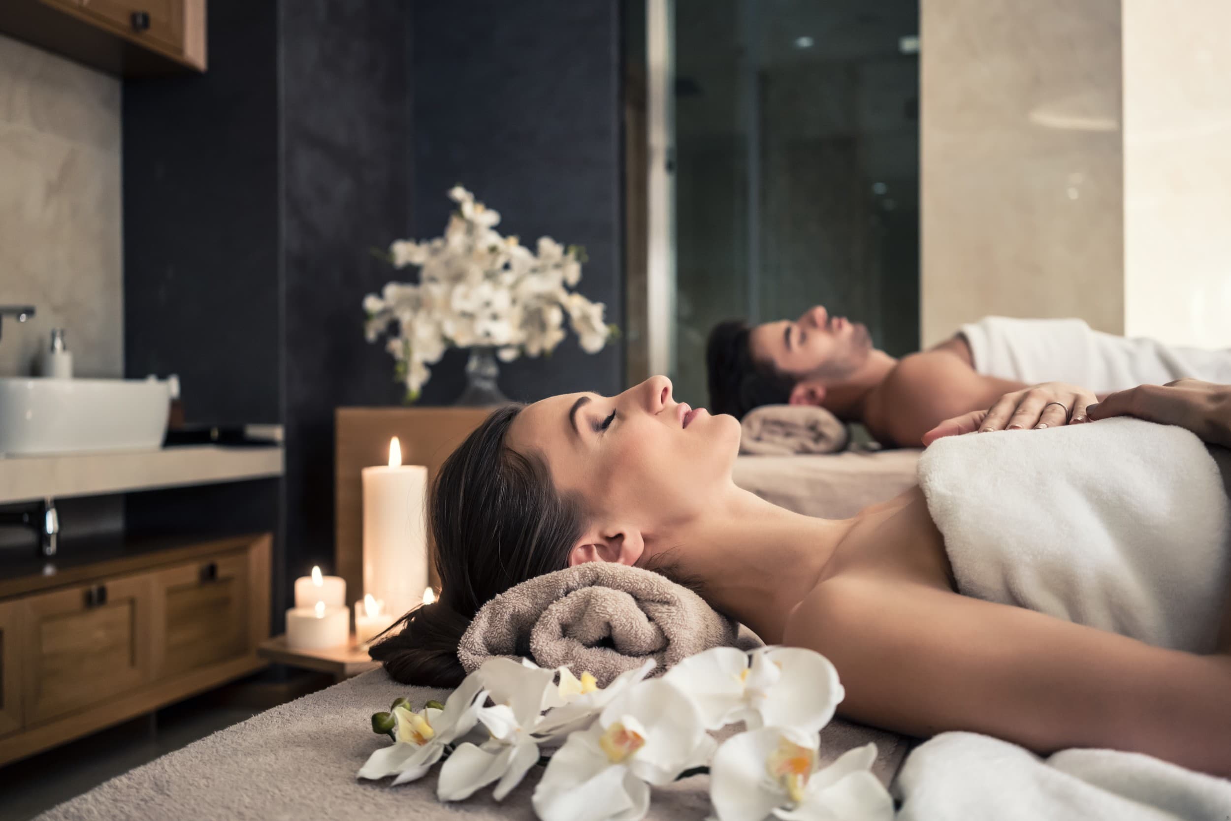 Rytuał SPA "Cztery Żywioły" dla Dwojga | Łódź | Wyjątkowy Prezent
