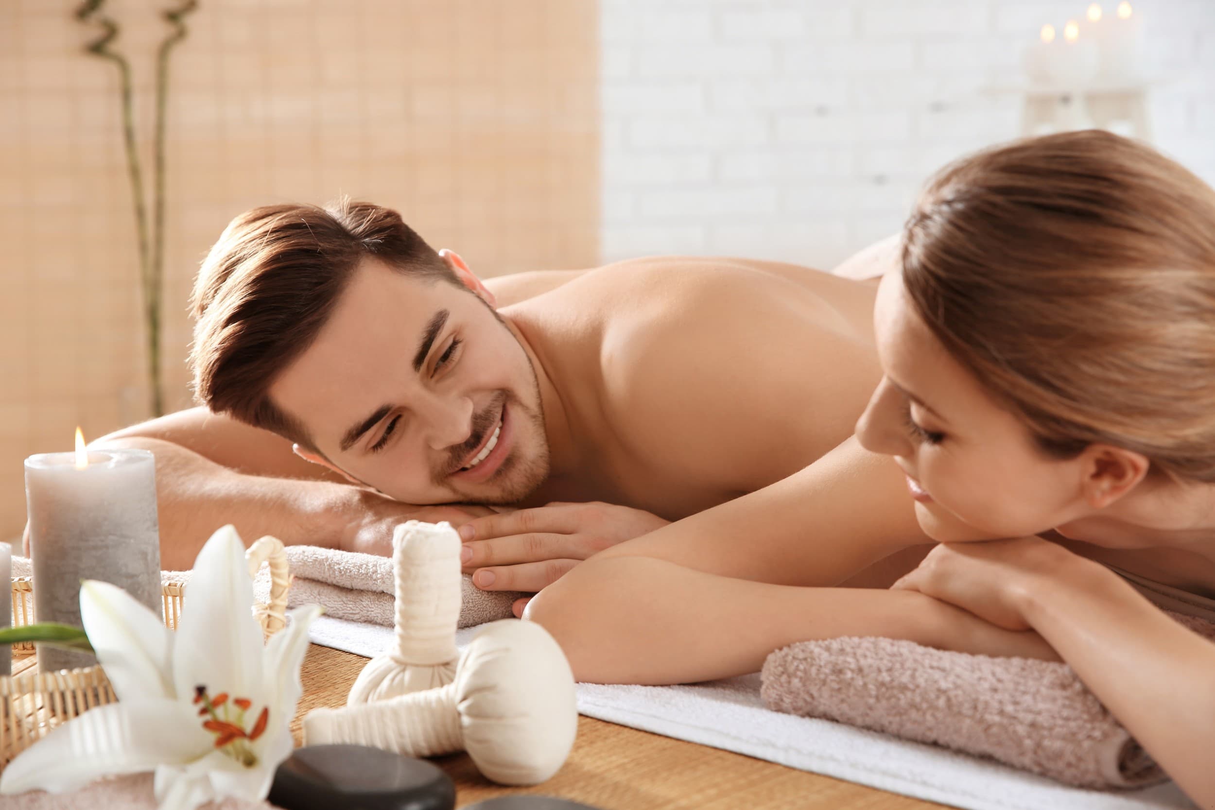 Rytuał SPA "Cztery Żywioły" dla Dwojga | Łódź | Wyjątkowy Prezent