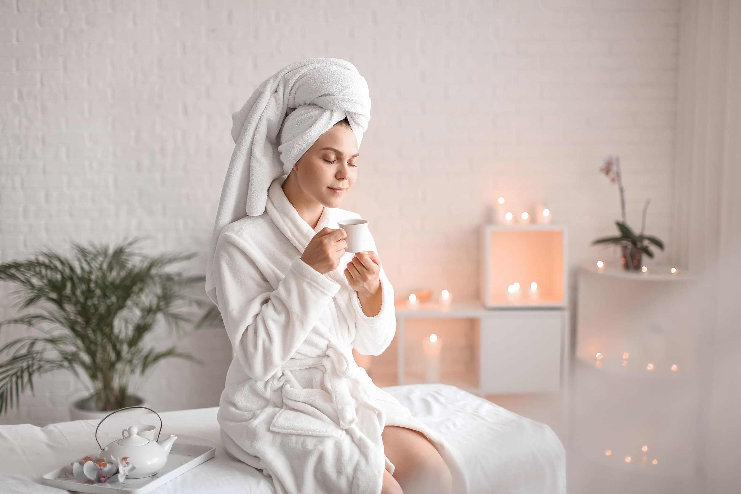 Rytuał SPA "Pragnę Więcej" | Łódź 