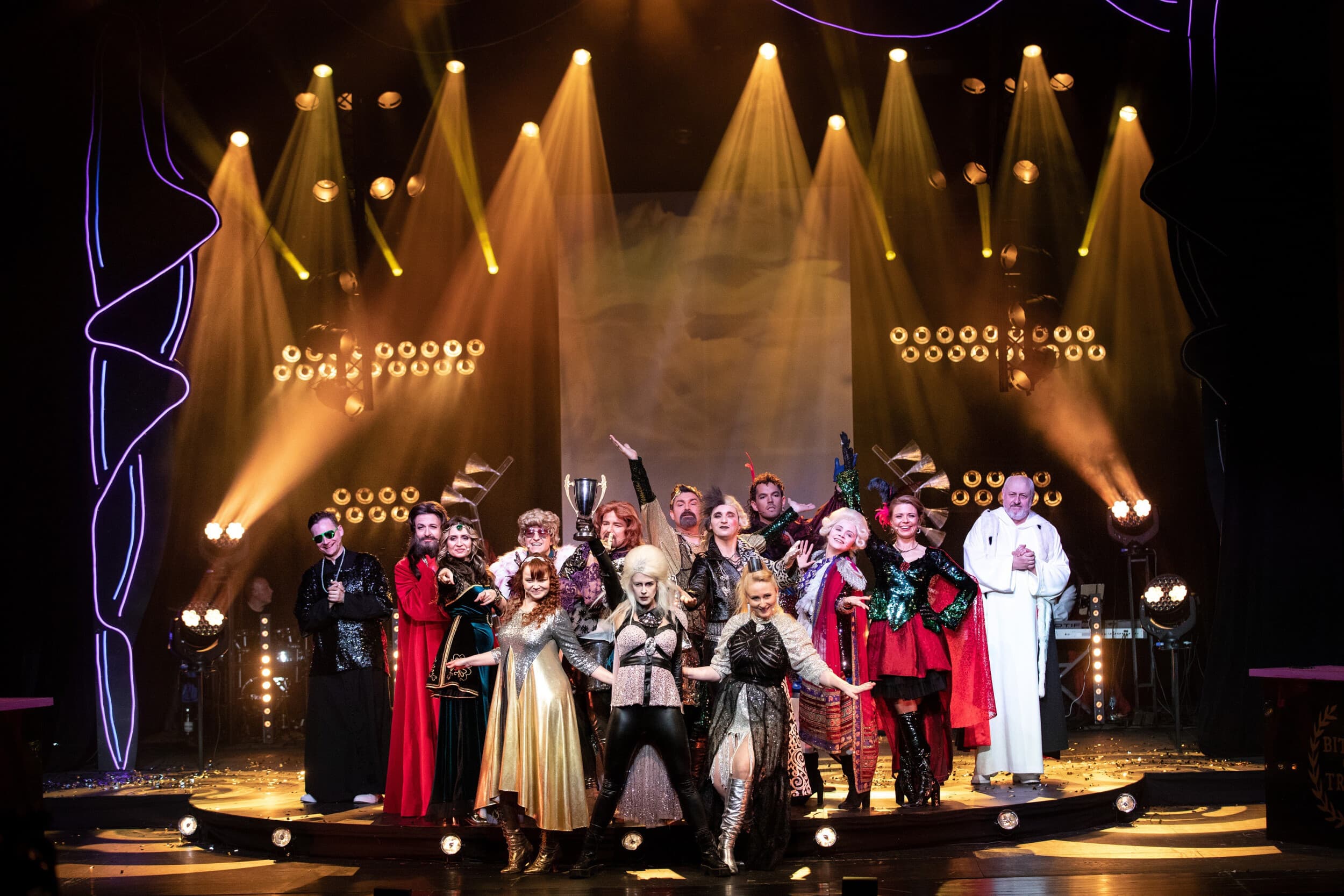 Spektakl w Teatrze Syrena z Kolacją dla Dwojga | Warszawa