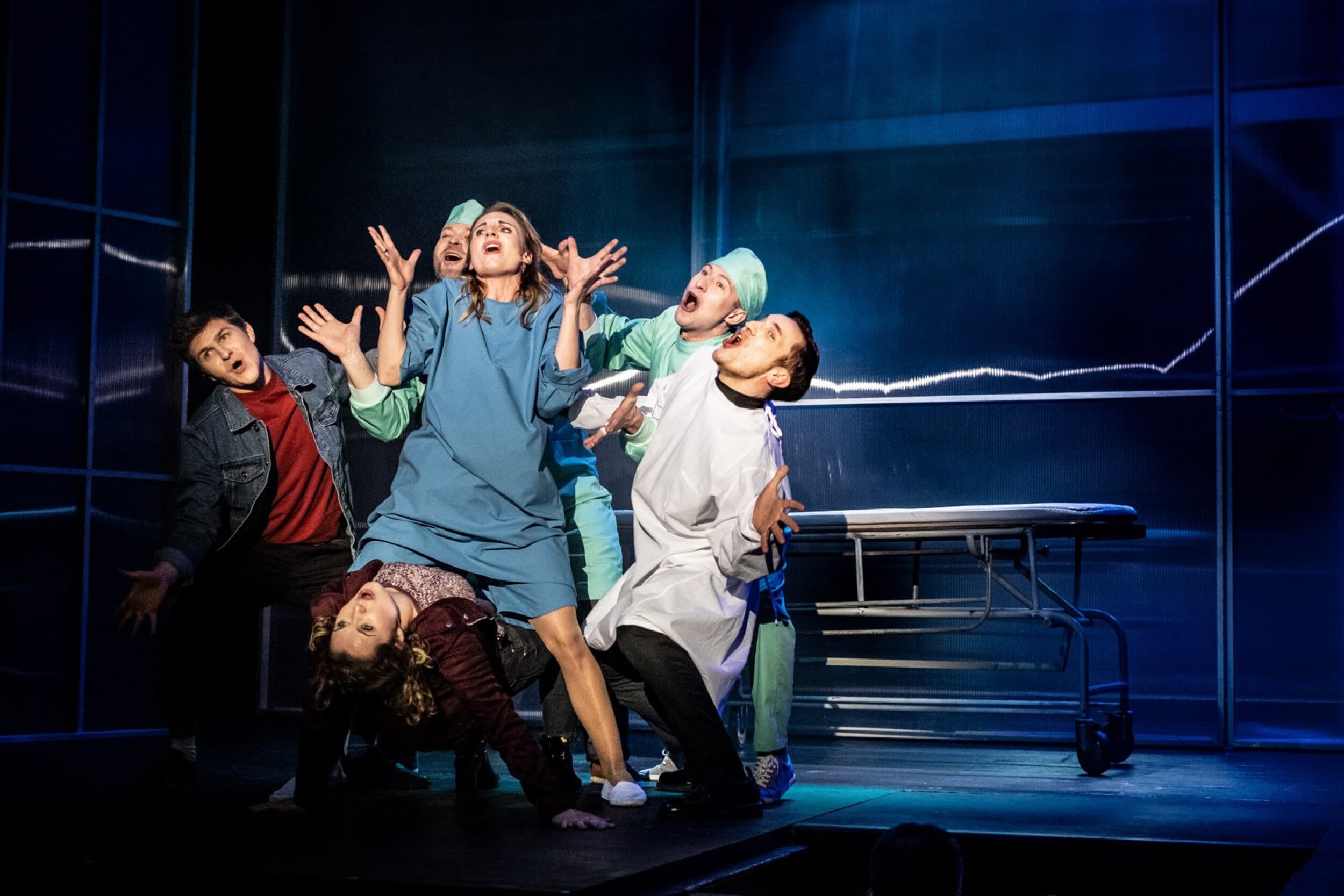 Spektakl w Teatrze Syrena z Kolacją dla Dwojga | Warszawa
