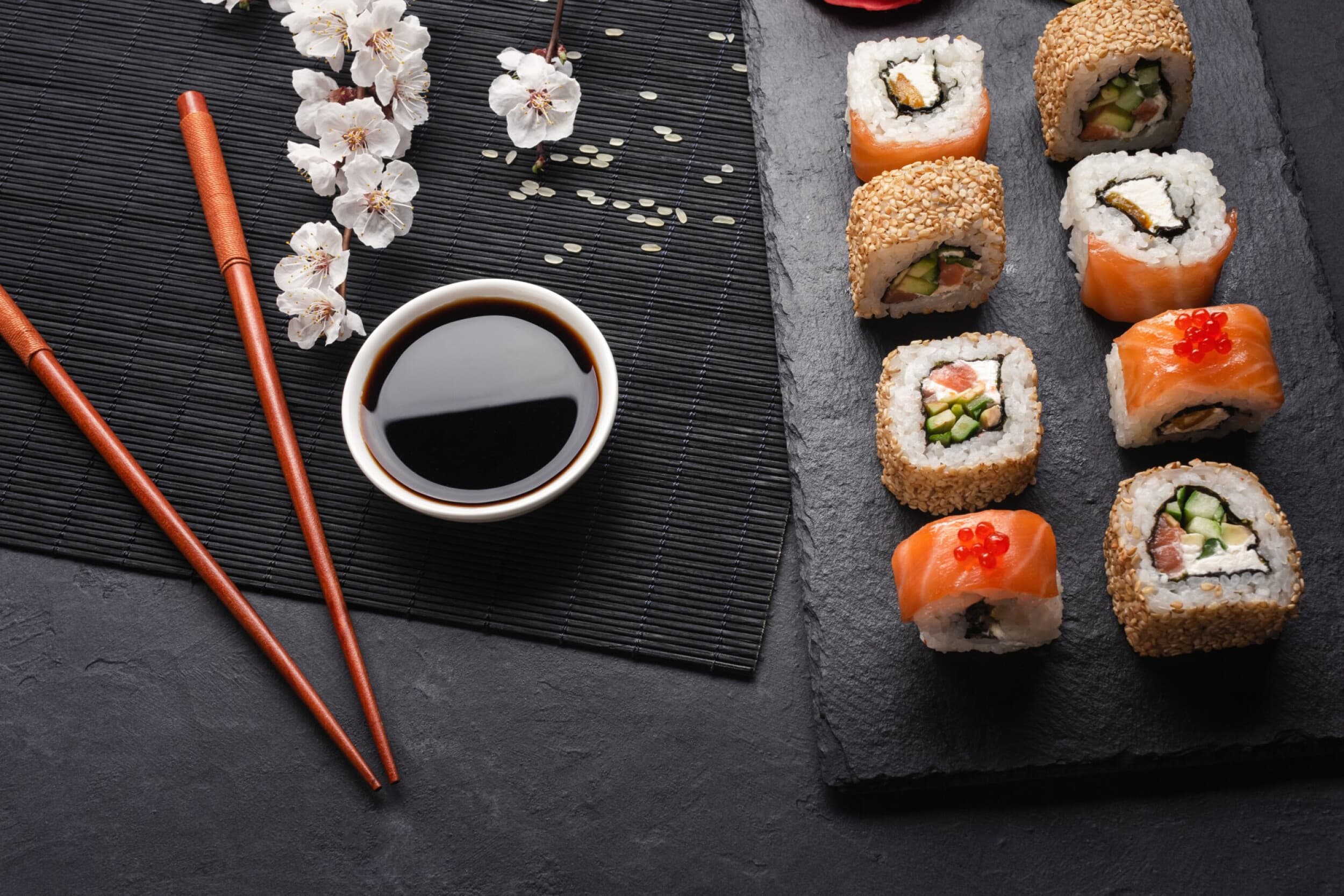 Zestaw Sushi | Piotrków Trybunalski | Wyjątkowy Prezent