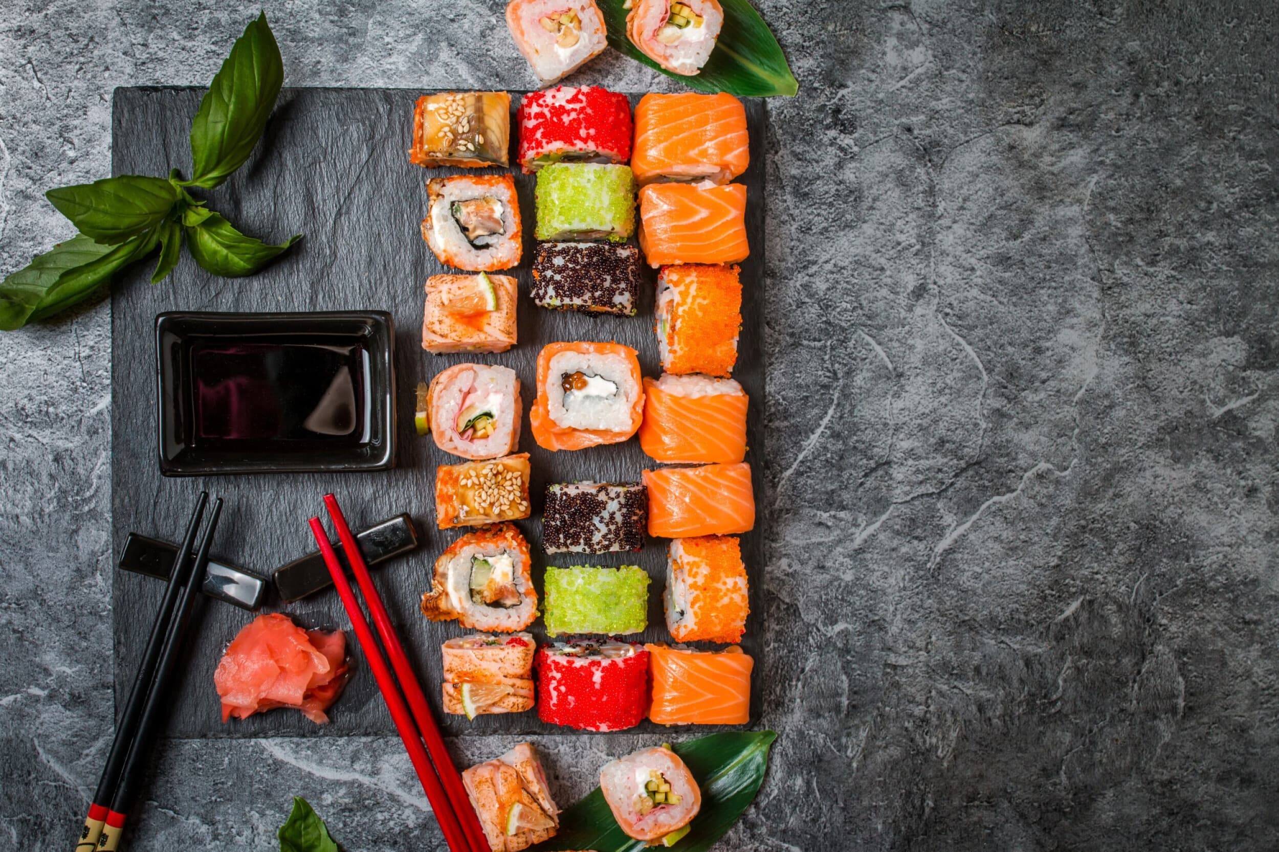 Zestaw Sushi | Piotrków Trybunalski | Wyjątkowy Prezent