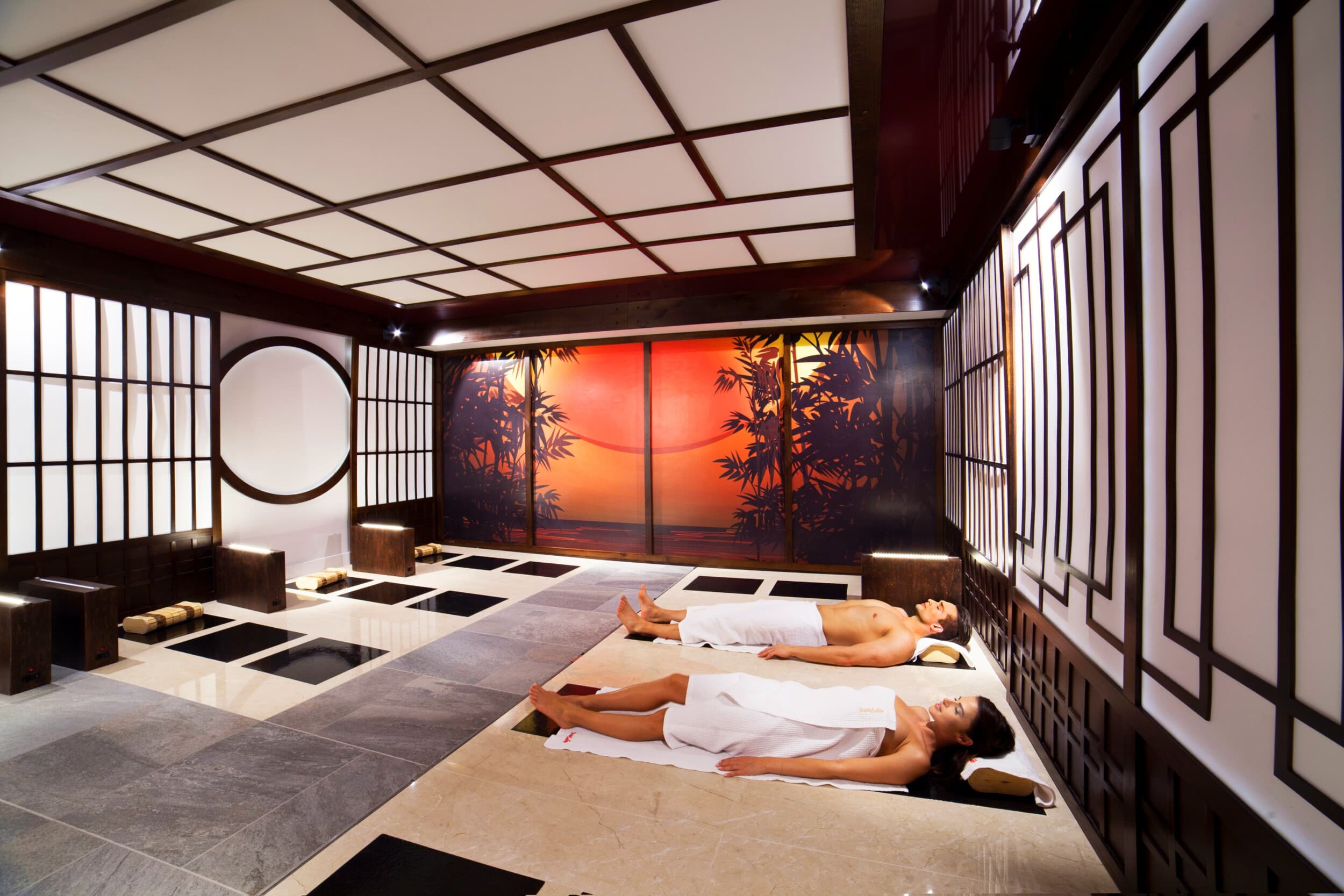 Całodniowy Relaks w Wodorowym SPA Studio Sante dla Dwojga  | Warszawa