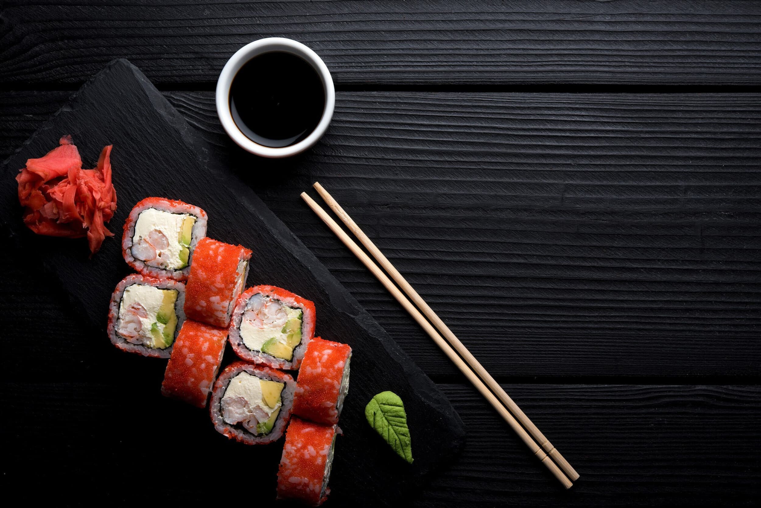 Zestaw Sushi "Maxi Set" | Piotrków Trybunalski  | Wyjątkowy Prezent