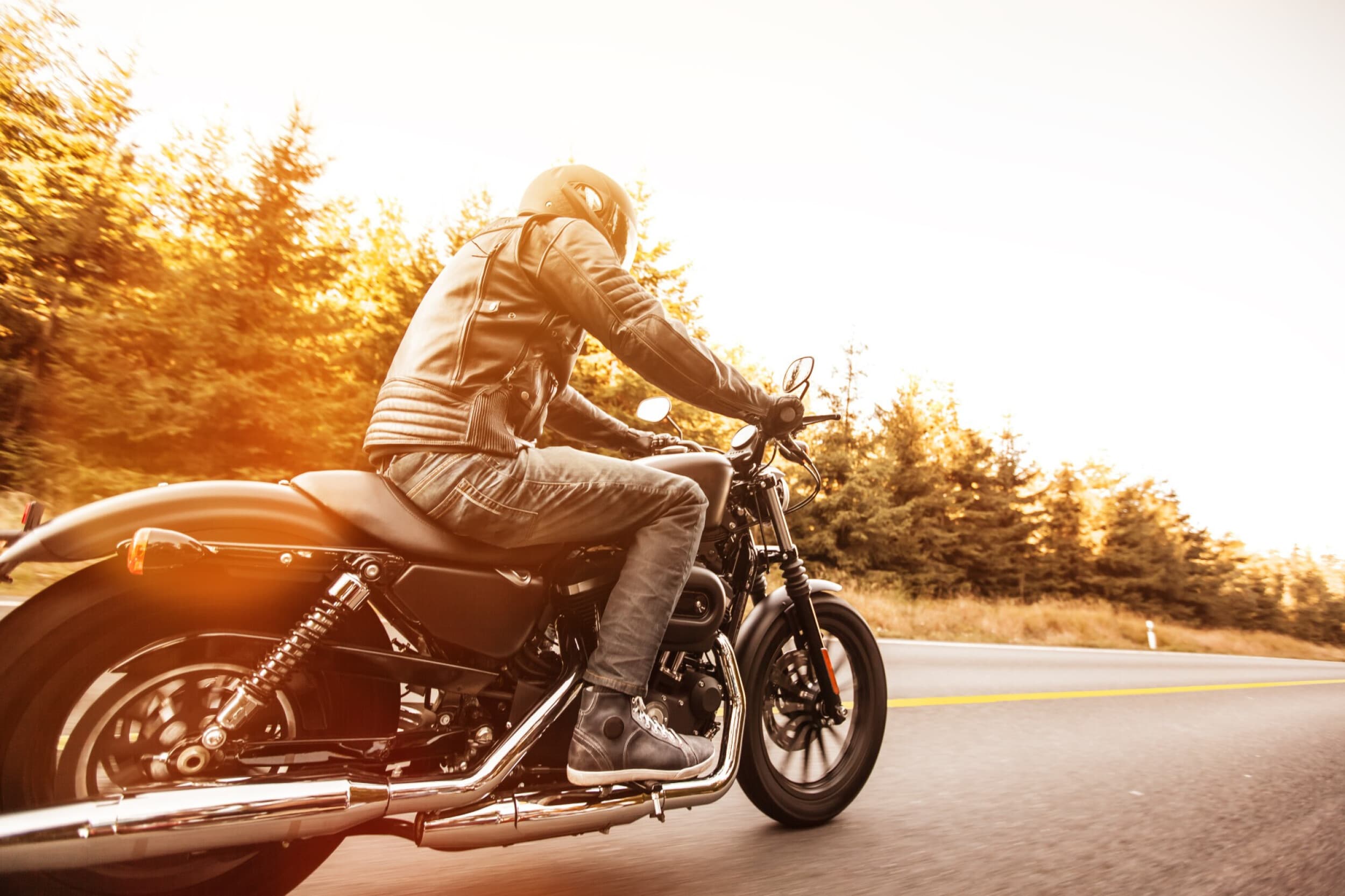 Całodzienna Wyprawa Motocyklem Harley-Davidson | Wiele Lokalizacji | Wyjątkowy Prezent
