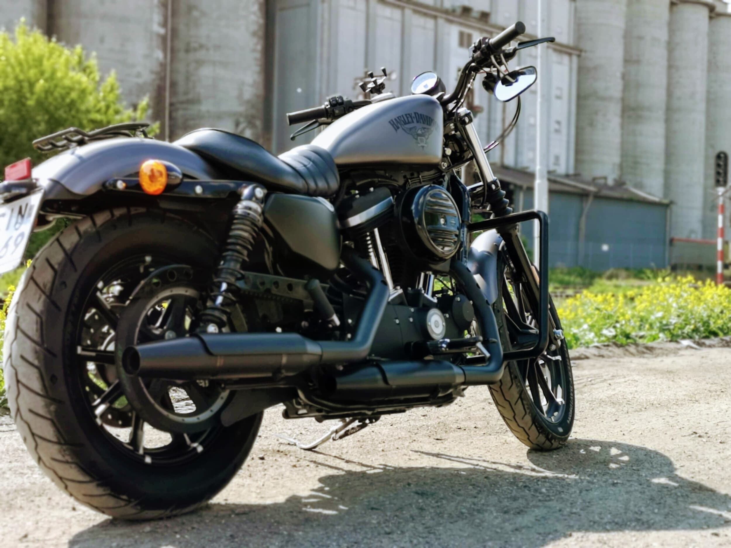 Całodzienna Wyprawa Motocyklem Harley-Davidson | Wiele Lokalizacji | Wyjątkowy Prezent