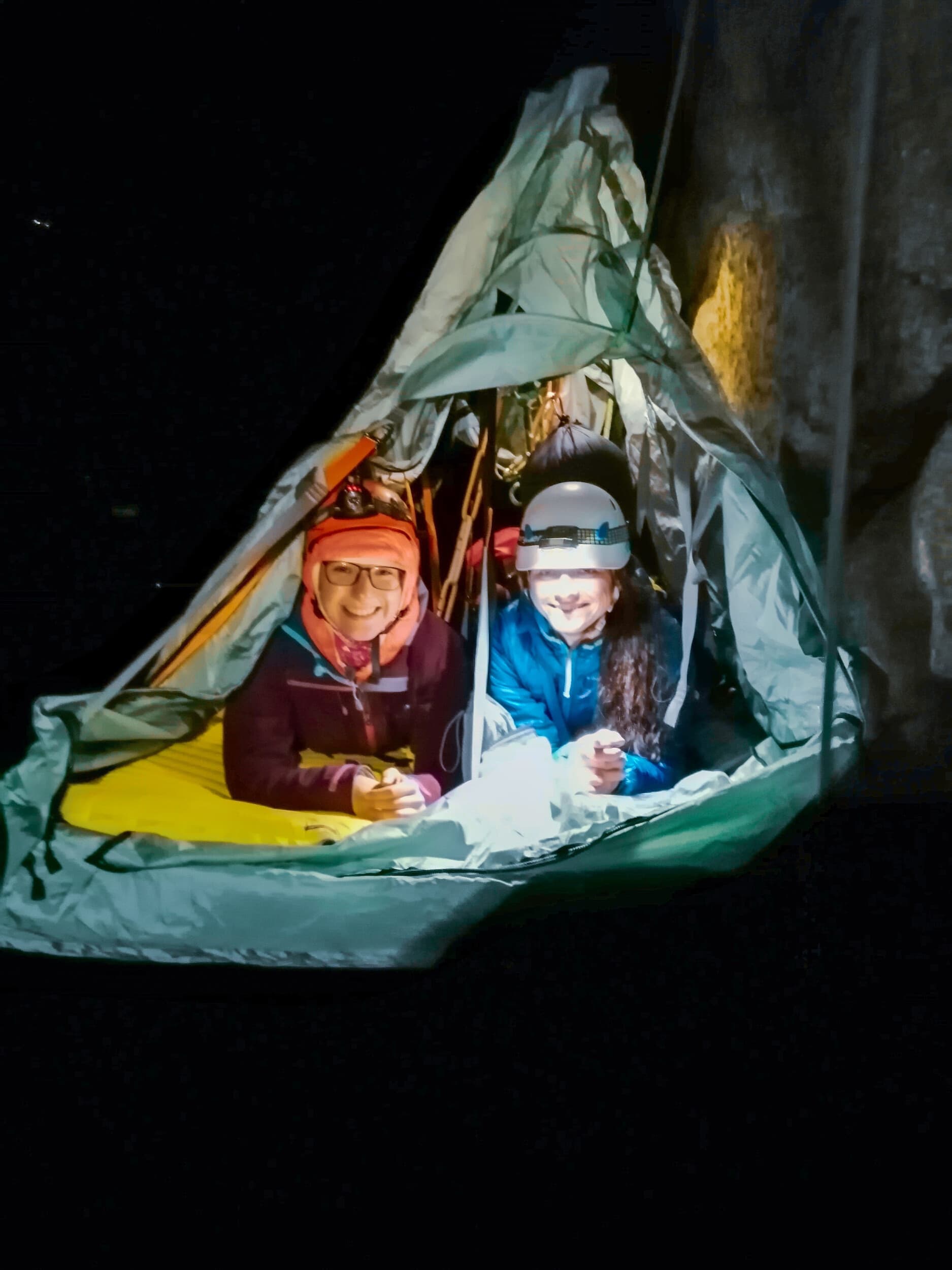 Noc na Skale z Widokiem na Śnieżkę dla Dwojga | Karpacz | Wyjątkowy Prezent