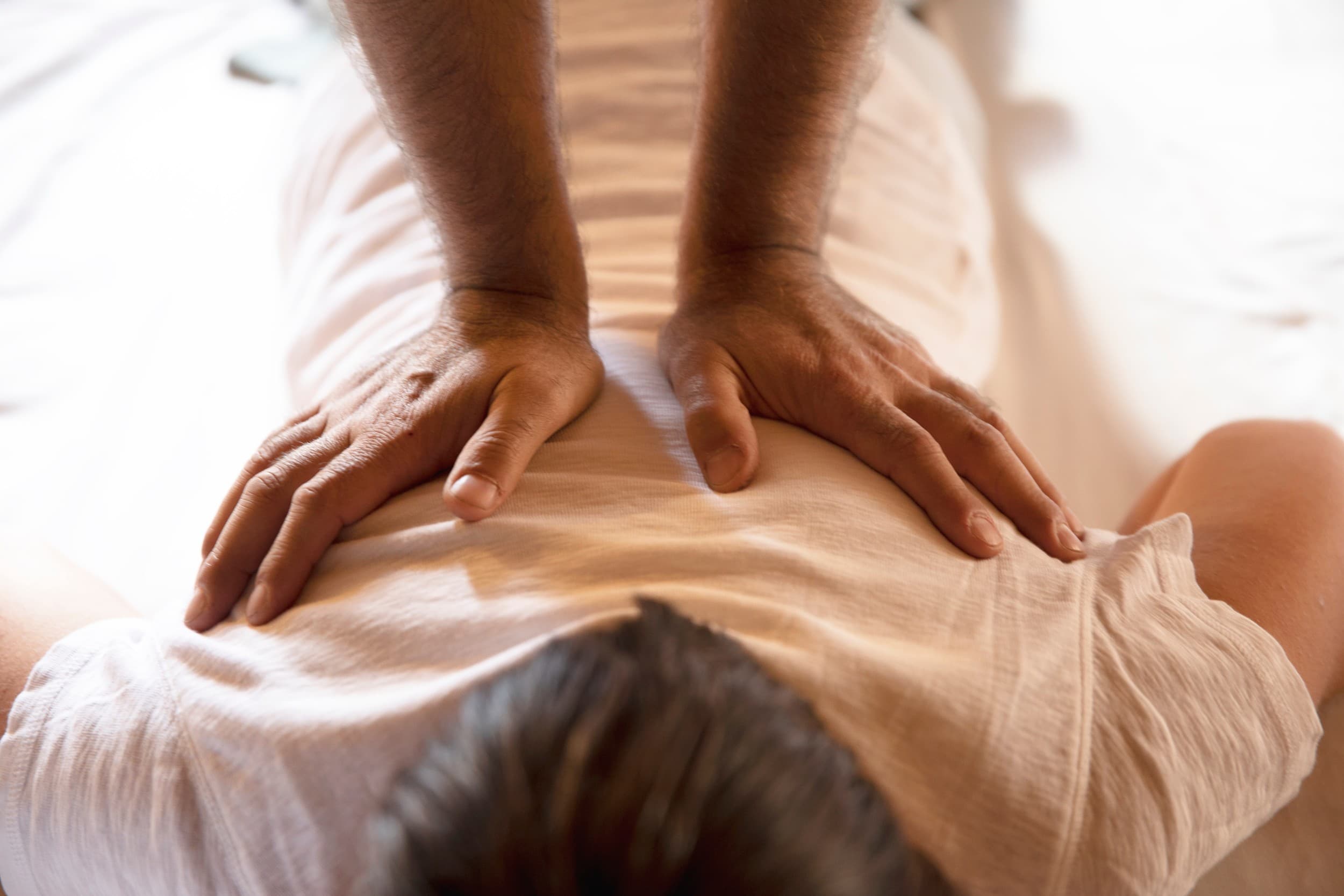 Masaż Japoński Shiatsu dla Dwojga | Łódź