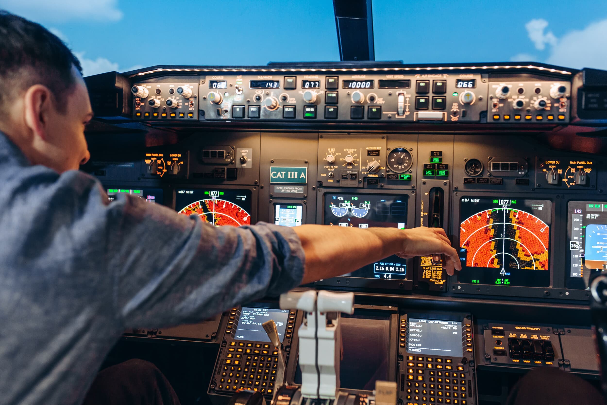 Poszalej jako Pilot Odrzutowca | Wrocław