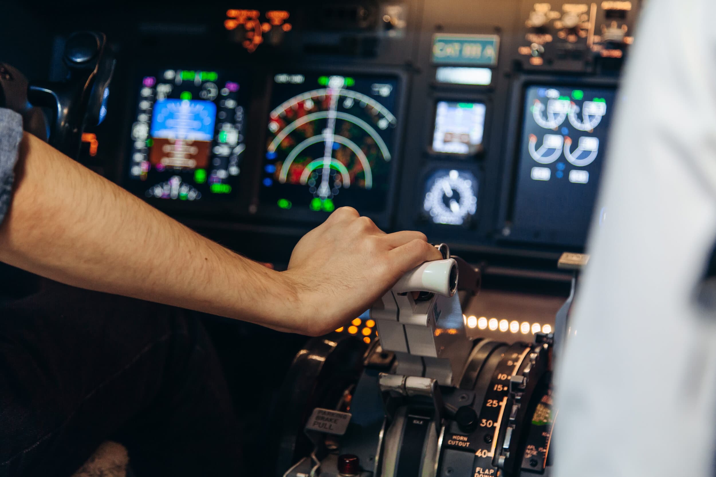 Poszalej jako Pilot Odrzutowca | Wrocław