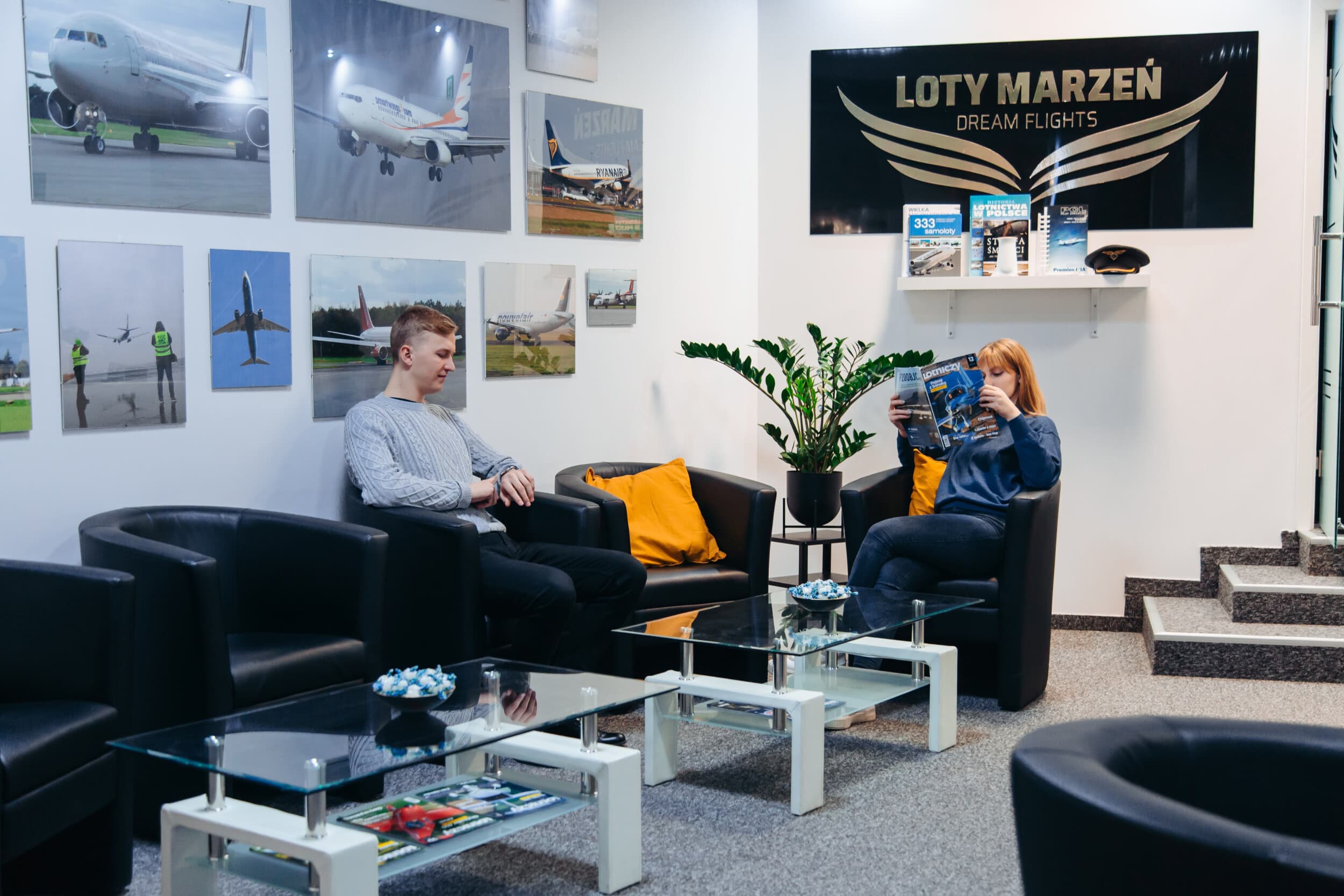 Poszalej jako Pilot Odrzutowca | Wrocław
