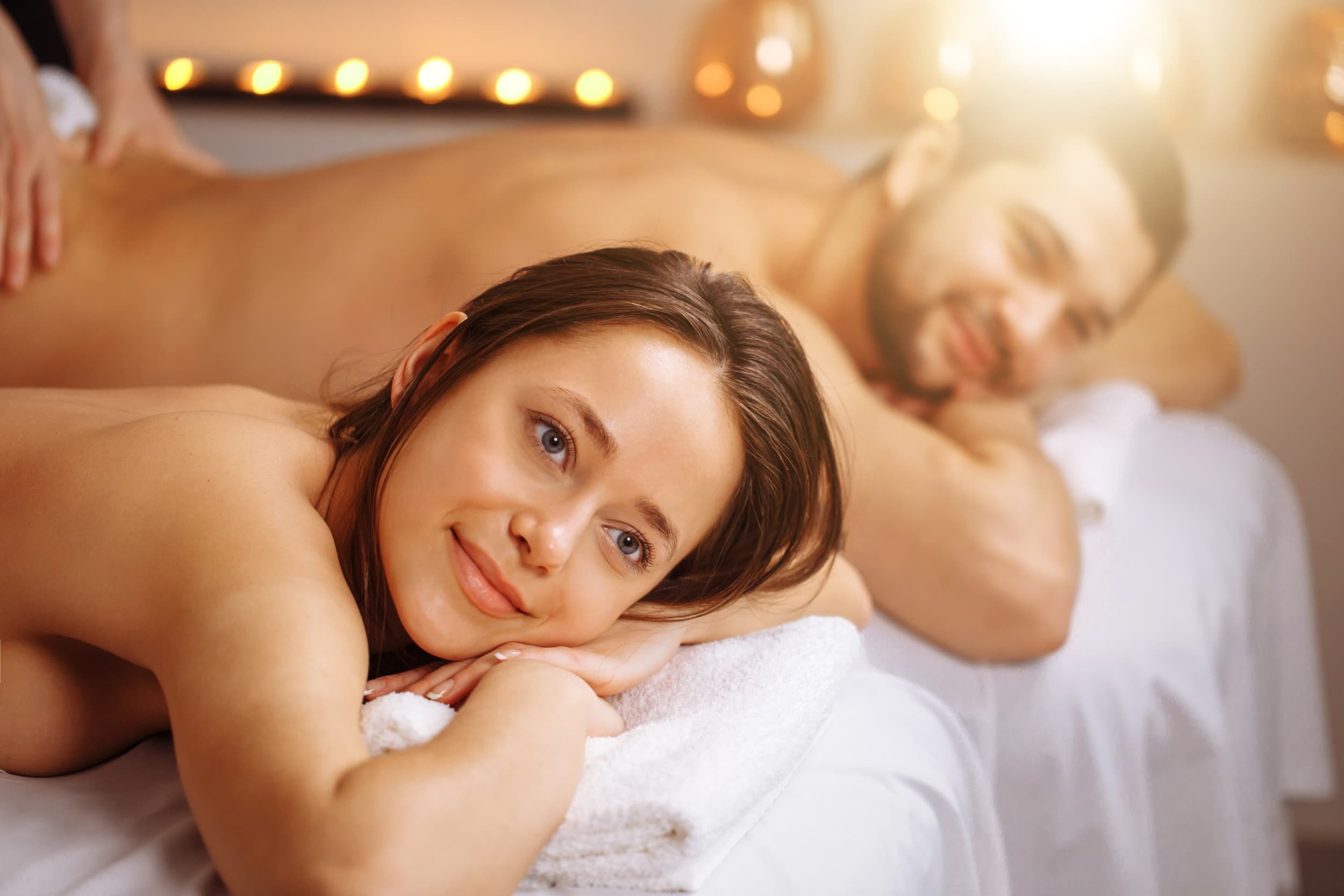 Popołudnie w SPA dla Dwojga | Łódź