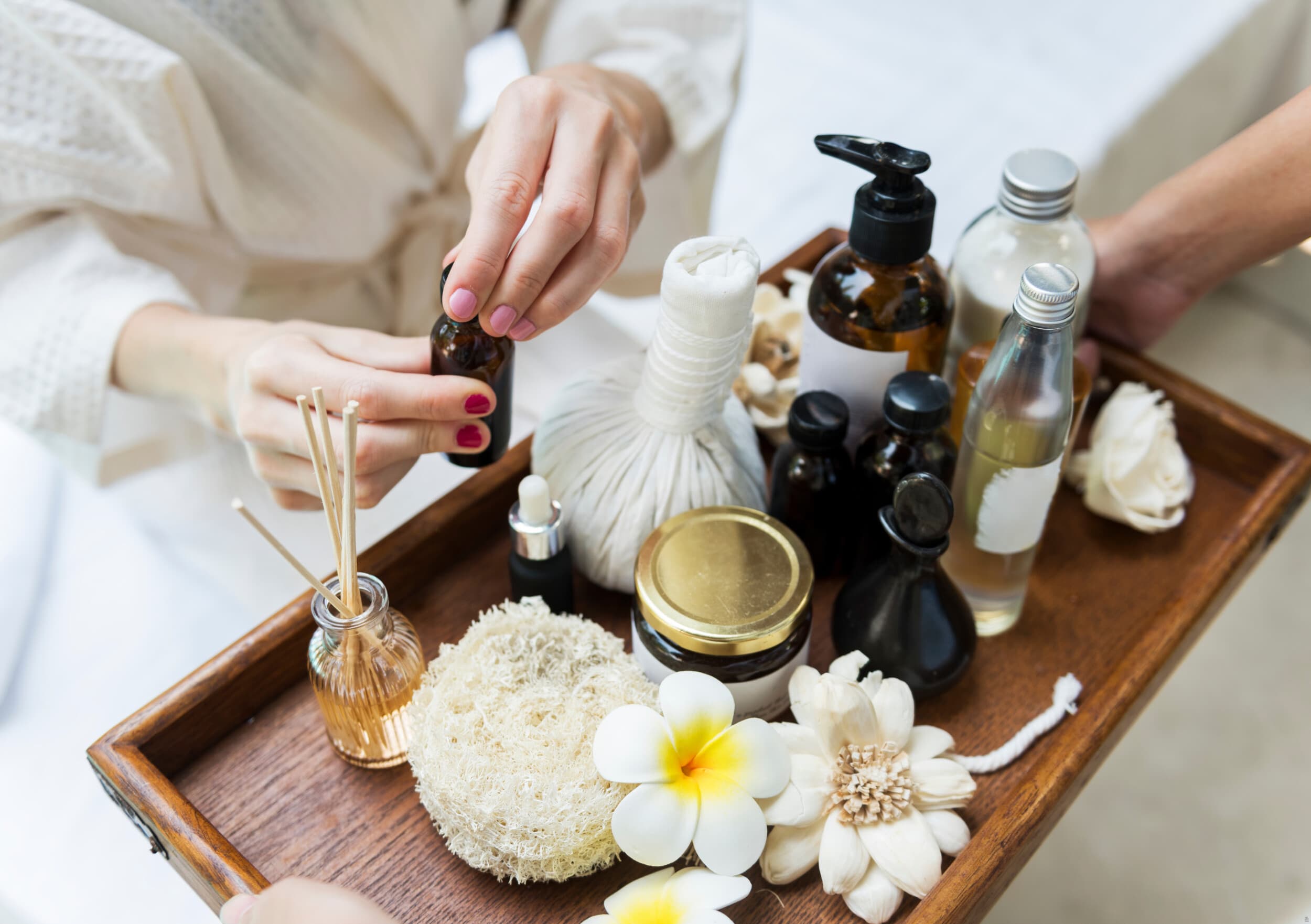 Ekskluzywne Popołudnie w SPA | Łódź