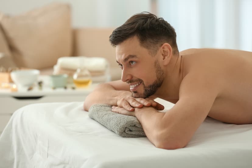 Orientalny Rytuał SPA dla Niego | Łódź