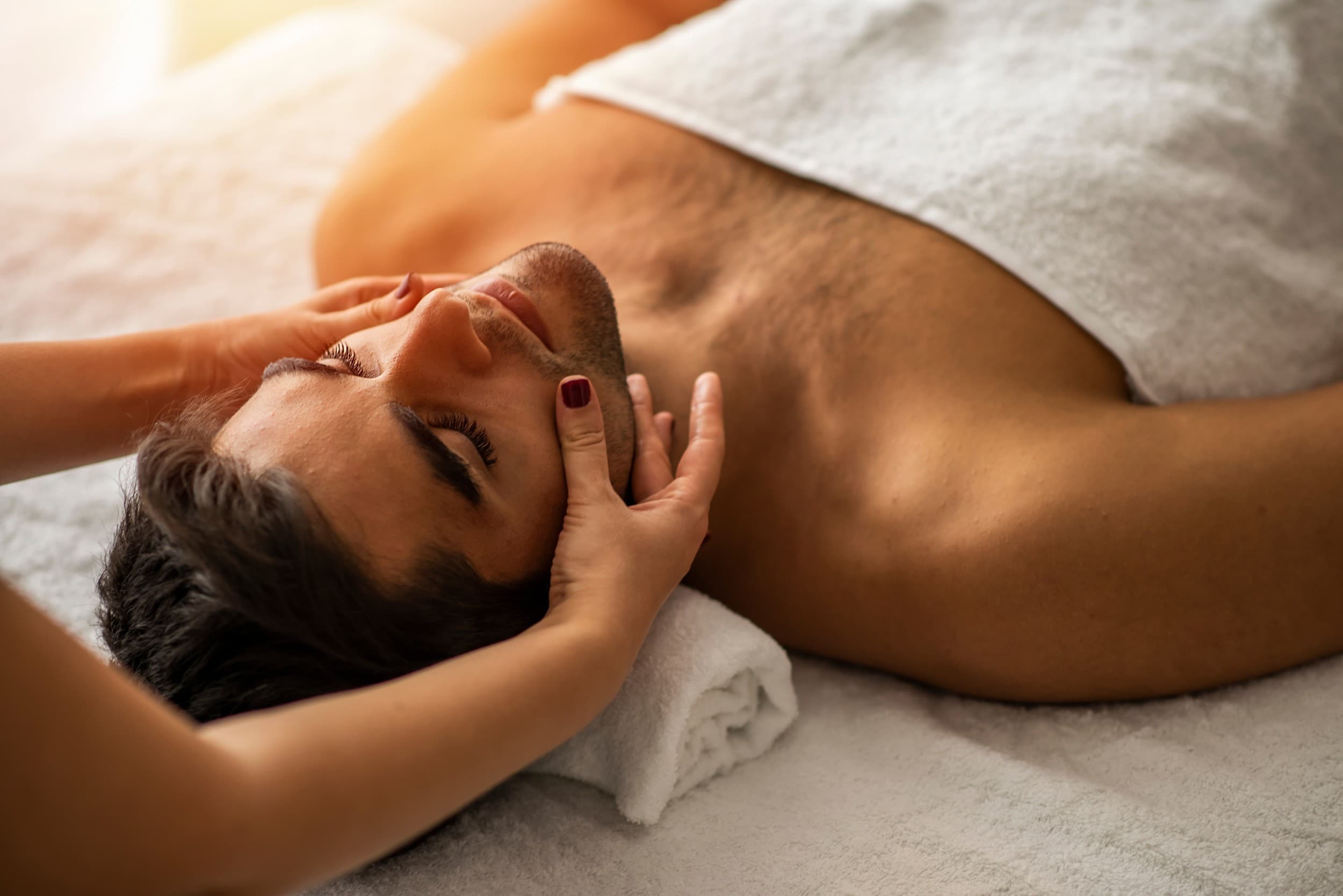 Orientalny Rytuał SPA dla Niego | Łódź | Wyjątkowy Prezent