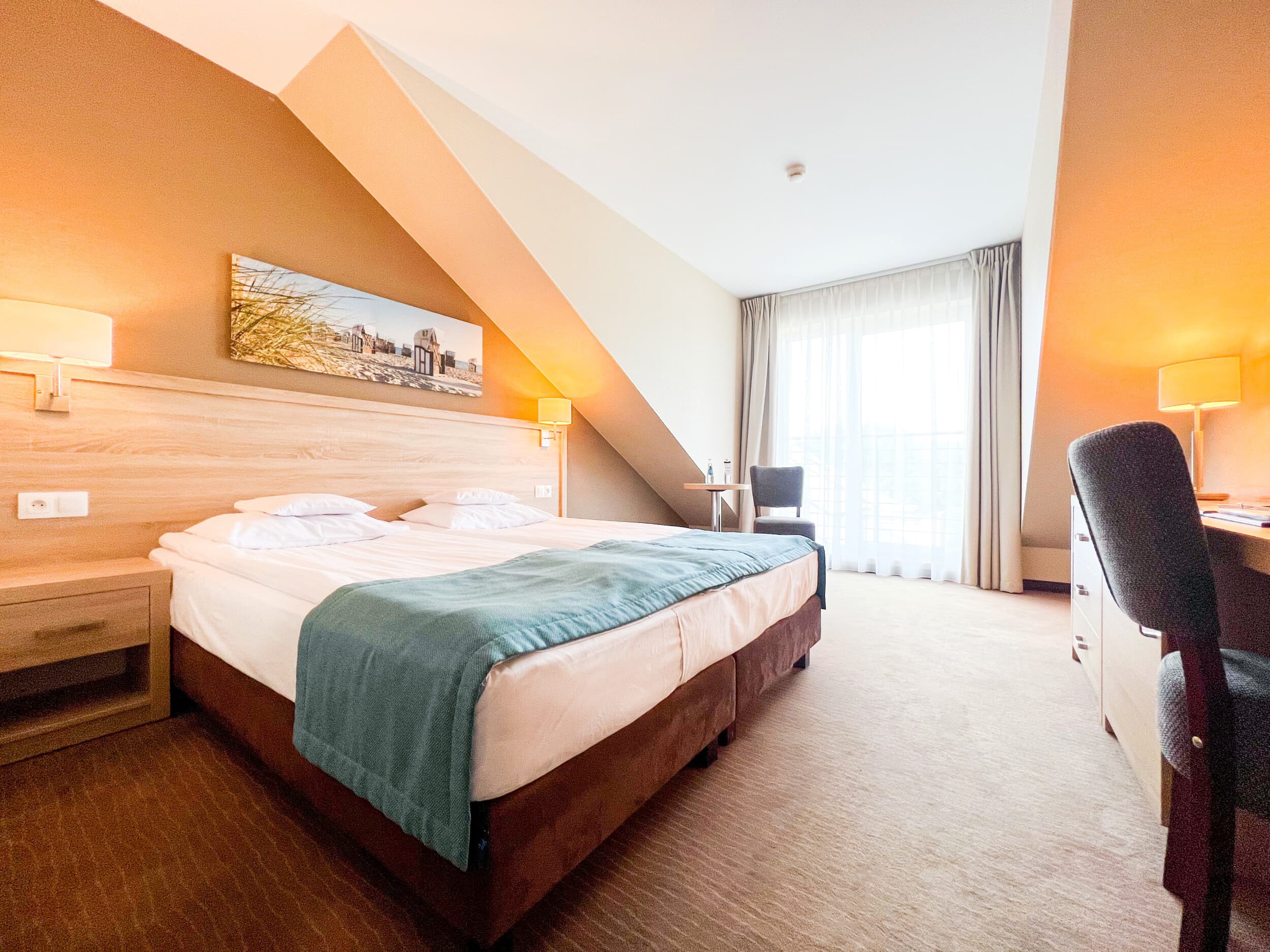 Odprężający Pobyt (2 Noce, 2 Osoby) | Tristan Hotel & SPA | Kąty Rybackie | Wyjątkowy Prezent