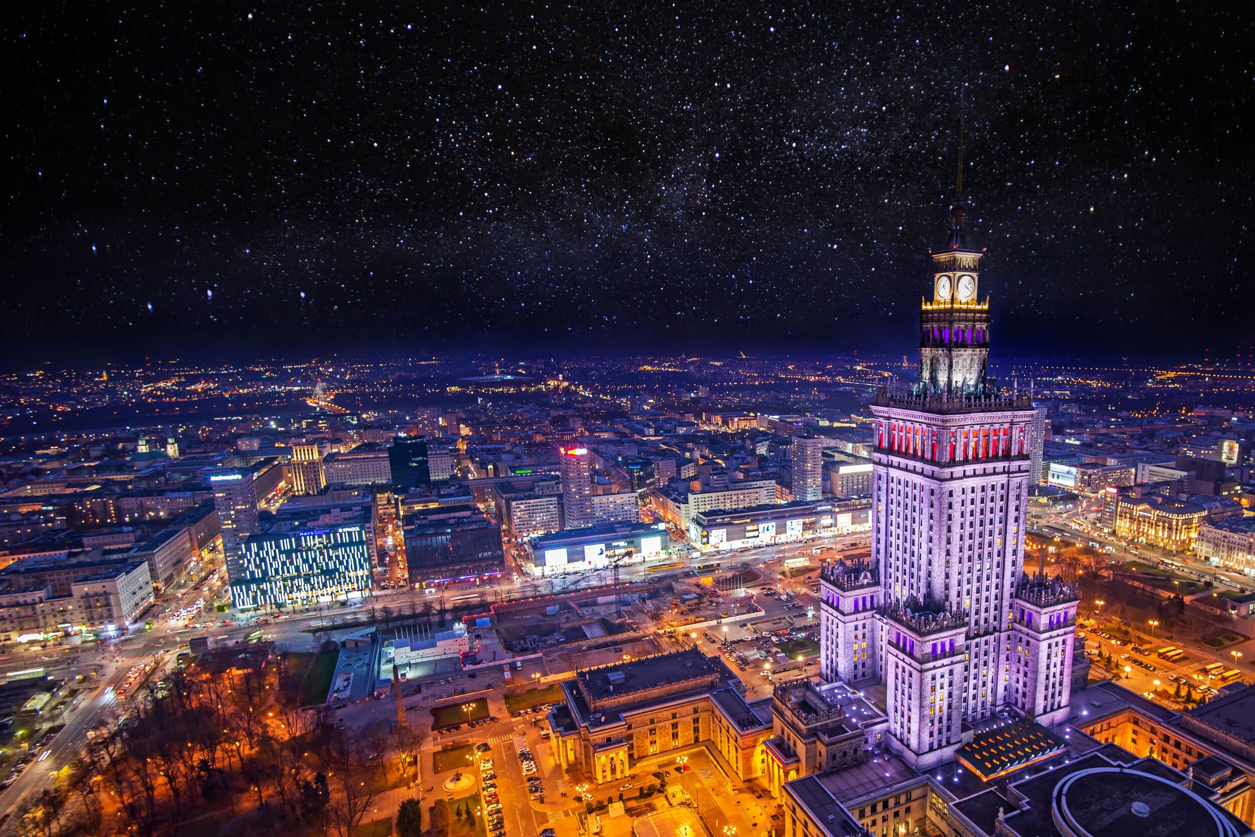 Kolacja w Ciemności VIP dla Dwojga z Noclegiem | Dine in the Dark | Wiele Lokalizacji