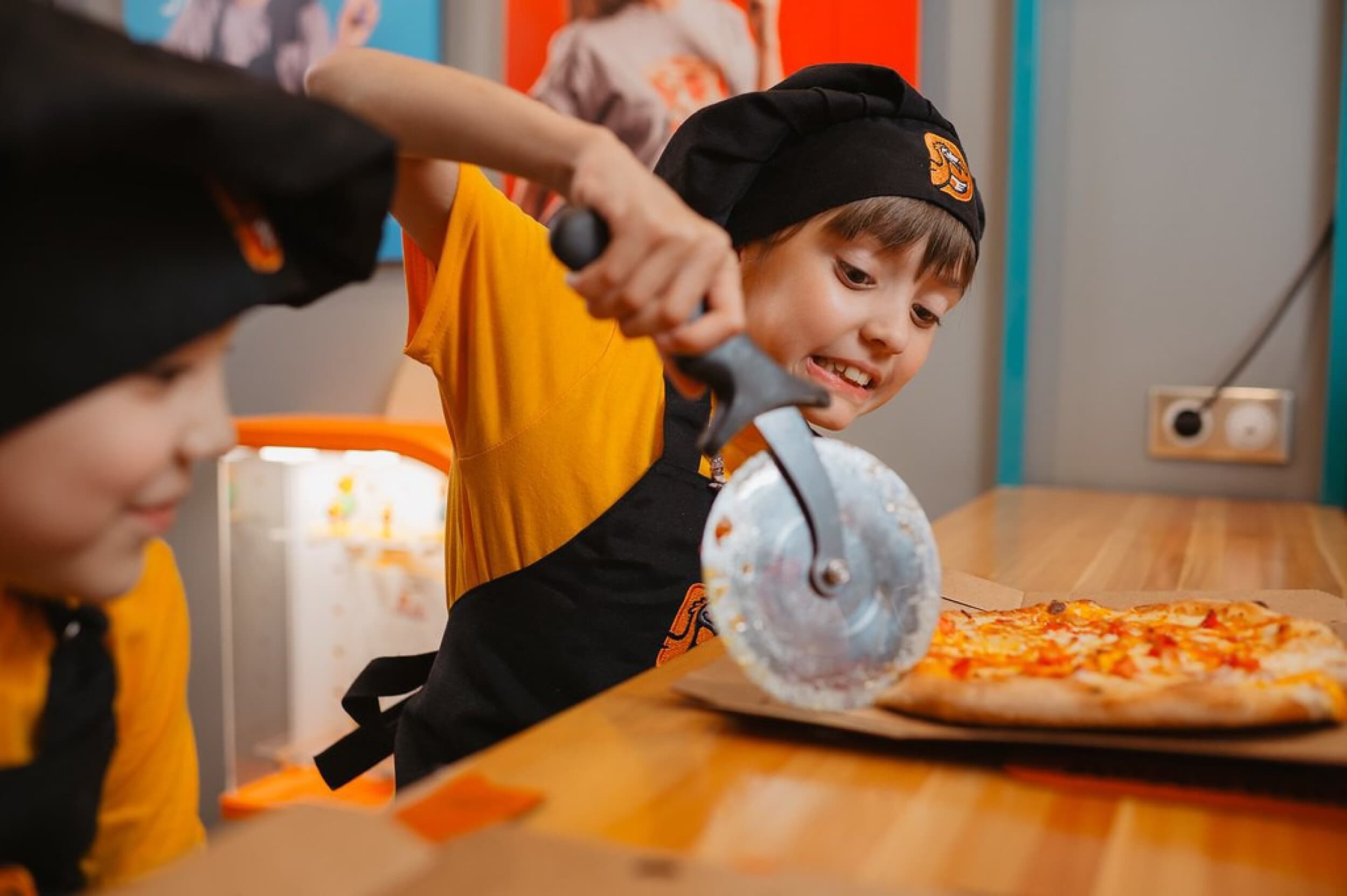 Warsztaty Robienia Pizzy dla Dwojga | Warszawa