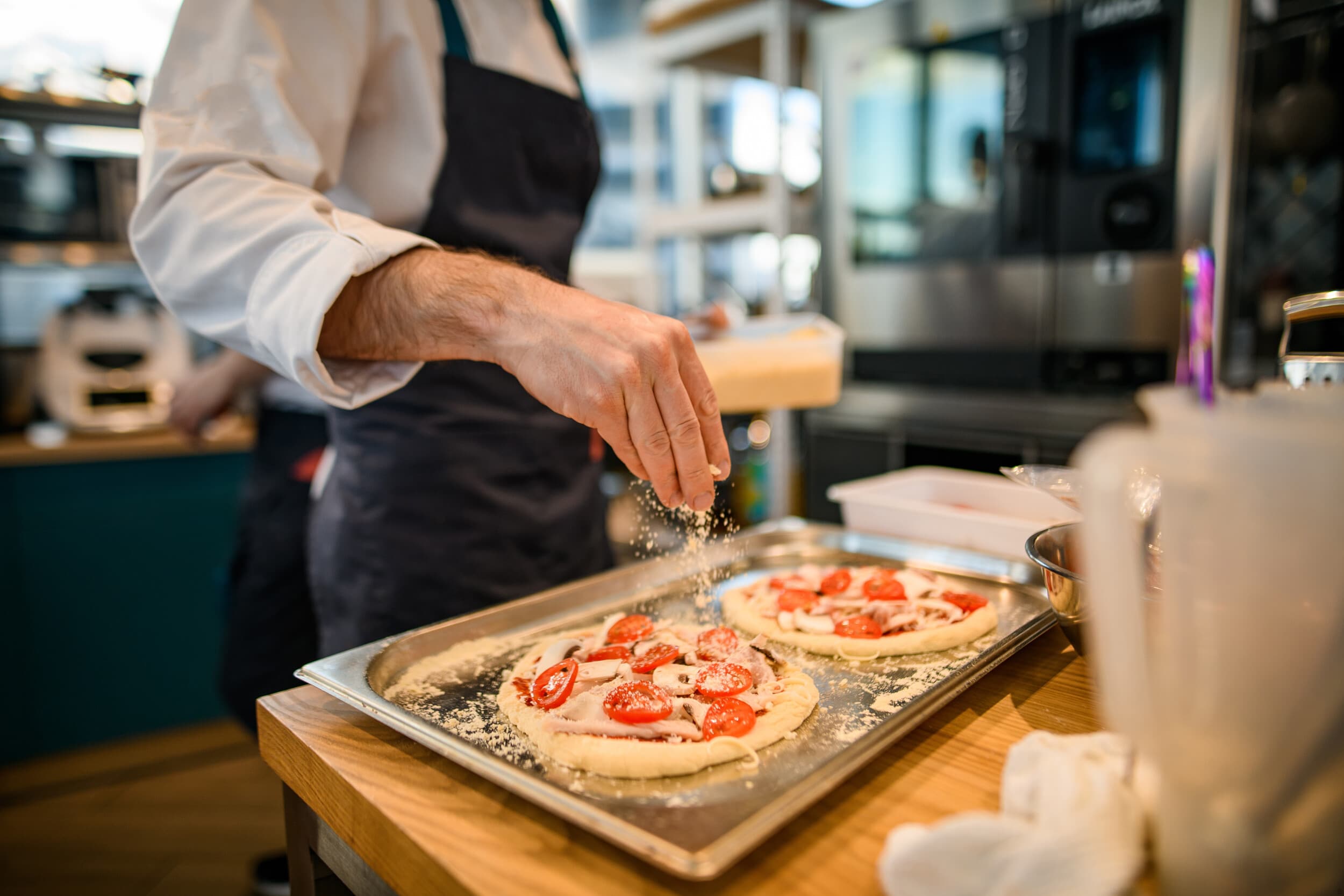Warsztaty Robienia Pizzy dla Dwojga | Warszawa