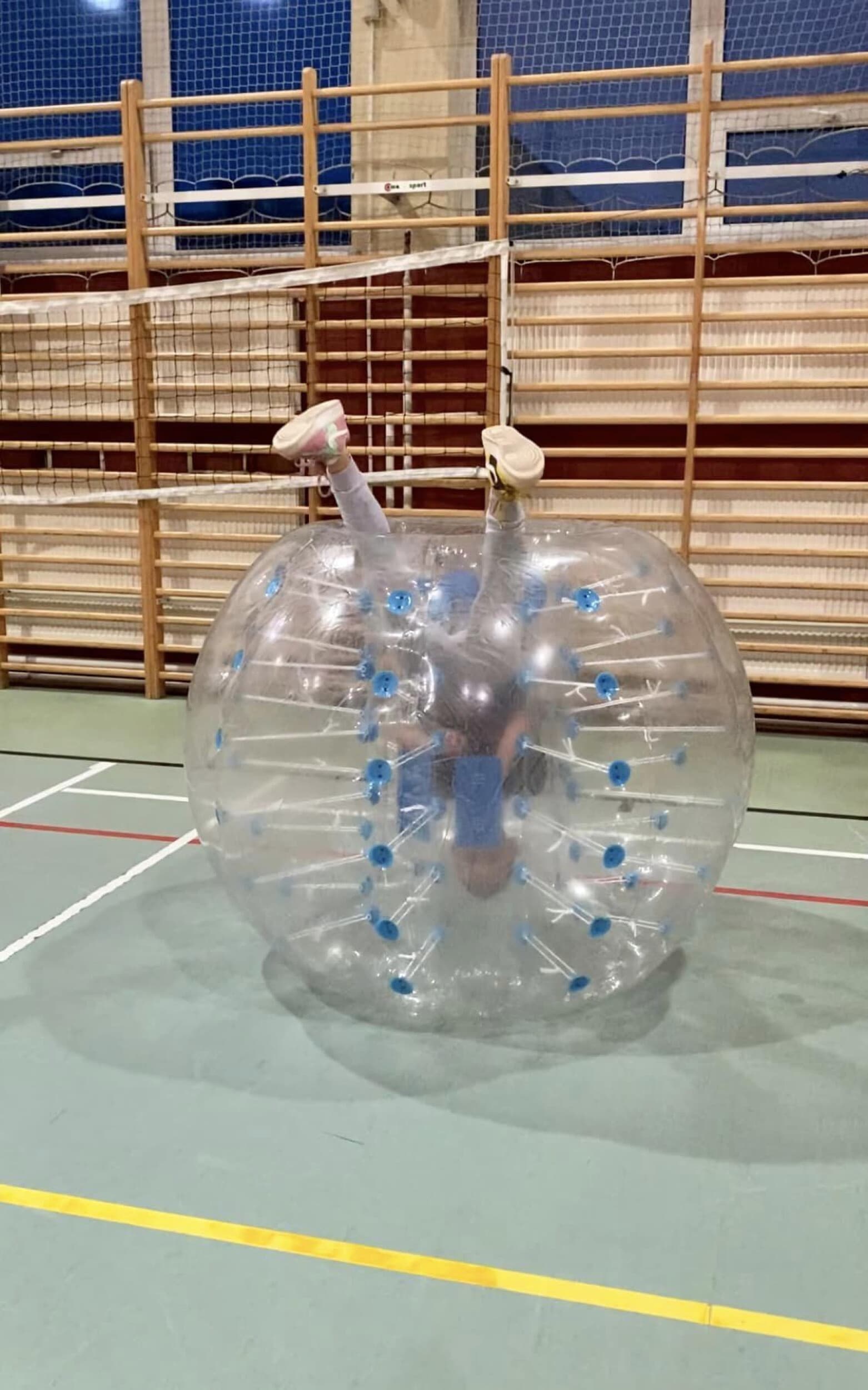 Bubble Football dla Przyjaciół | Wiele Lokalizacji | Wyjątkowy Prezent