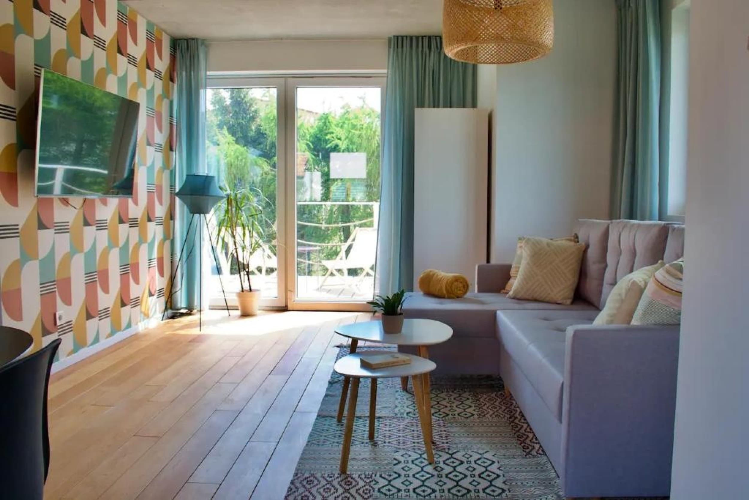 Rodzinny Pobyt (2 Noce, 2-4 Osoby) | Apartamenty nad morzem Ahoj & Laba | Gdynia