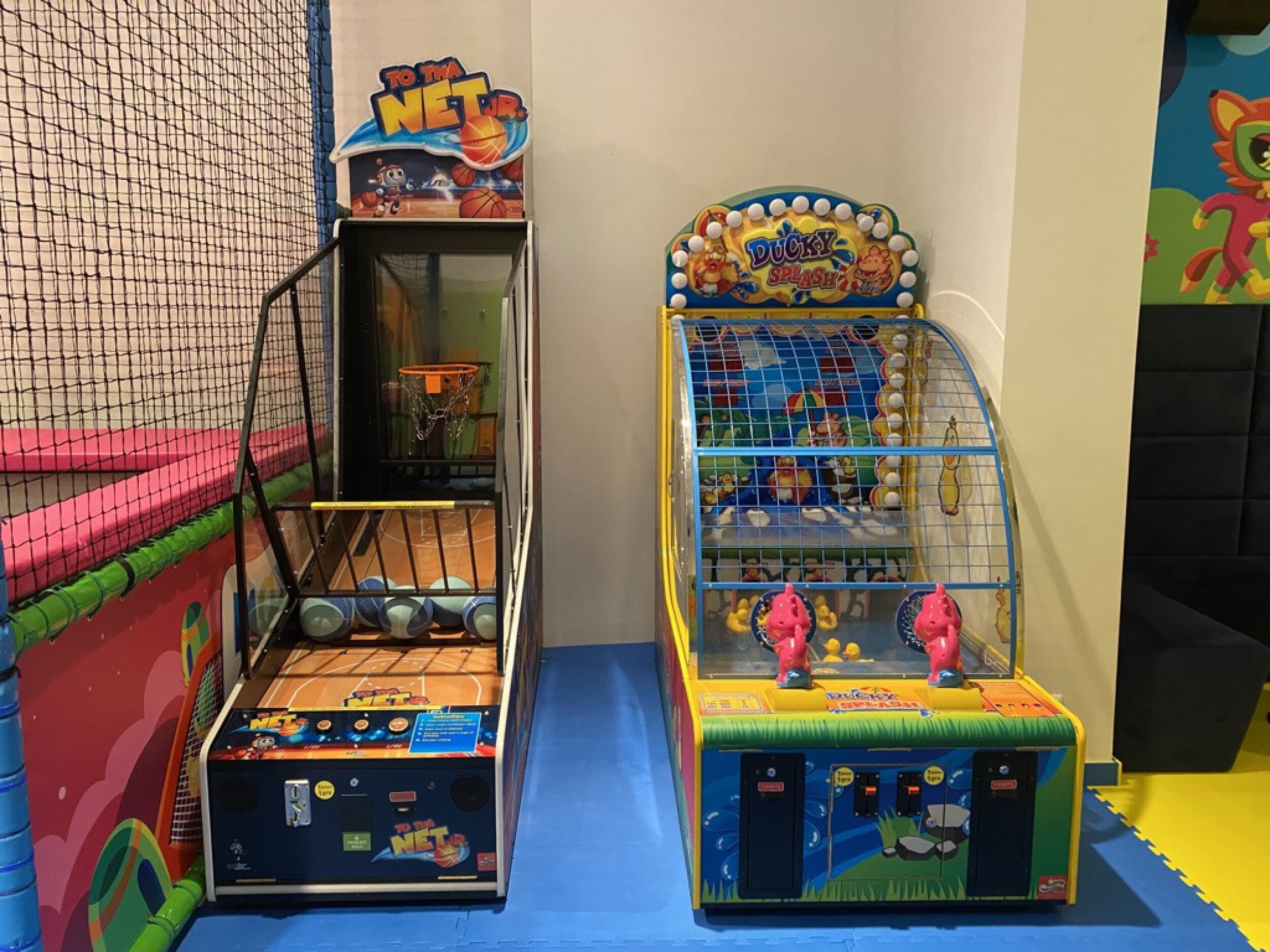 Zabawa w Rodzinnym Centrum Rozrywki dla Dziecka | Swarzędz