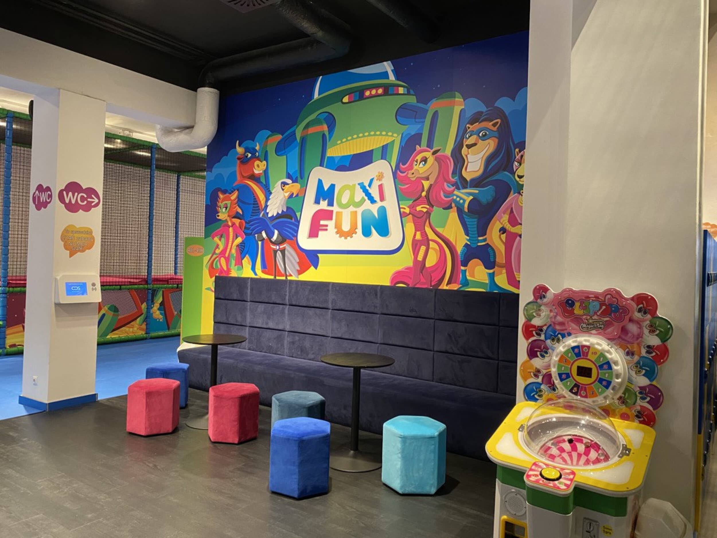 Karnet na Zabawę w Rodzinnym Centrum Rozrywki dla Dziecka | Swarzędz