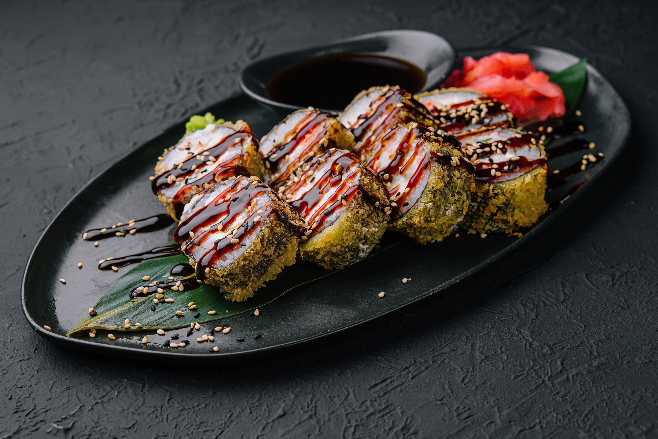 Obiad Sushi | Szczecin | Wyjątkowy Prezent