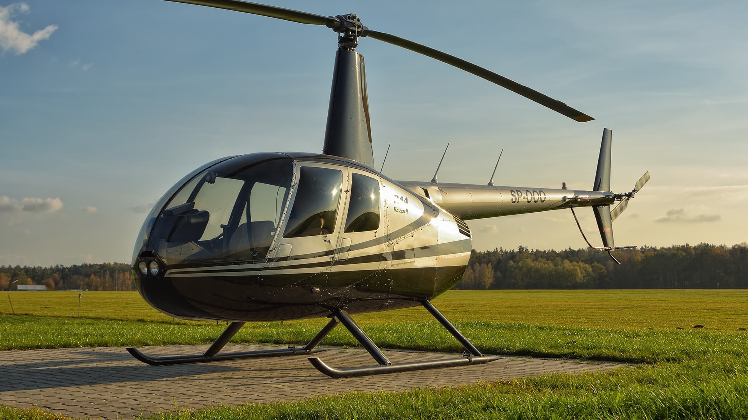 Lot Widokowy Helikopterem | Rybnik | Wyjątkowy Prezent