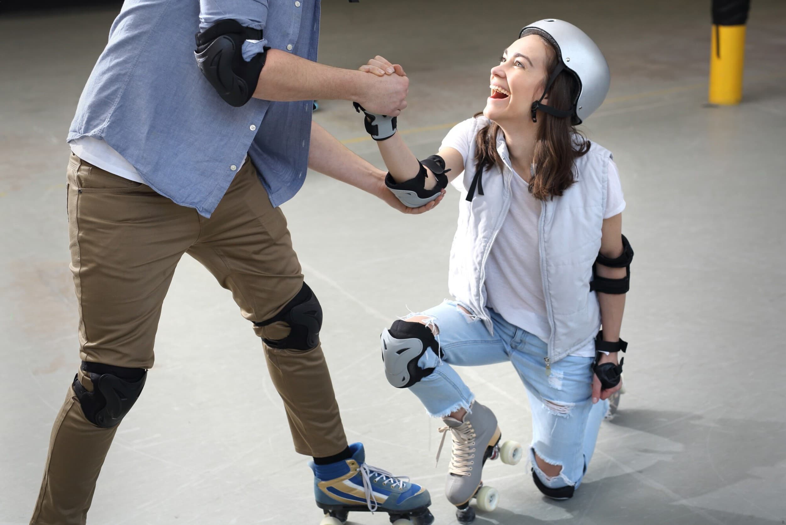 Nauka Jazdy na Wrotkach | Bydgoszcz | Wyjątkowy Prezent