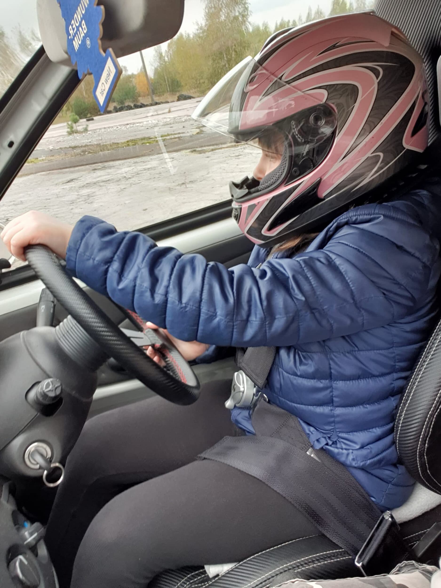 Szkółka Rajdowa dla Dziecka | Legionowo (okolice) | Wyjątkowy Prezent